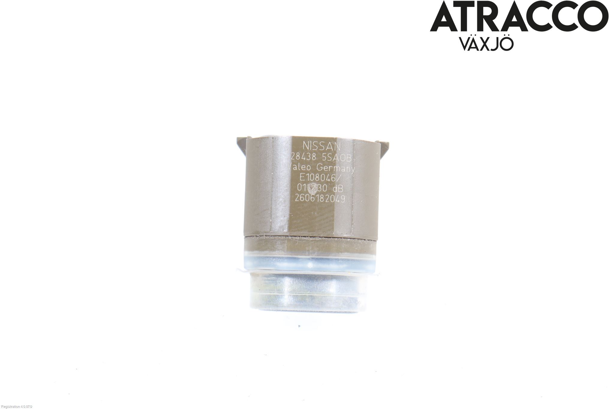 Nissan LEAF 18- Sensor Parkering Front