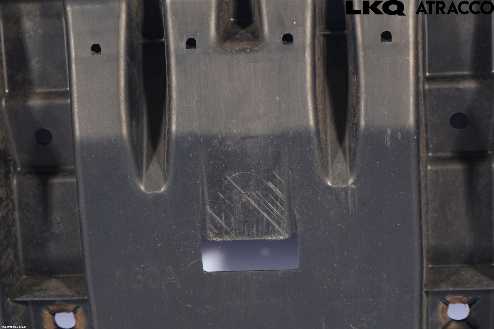 Toyota AURIS 13-19 Bunnplate U Motor-Gear-Dørk