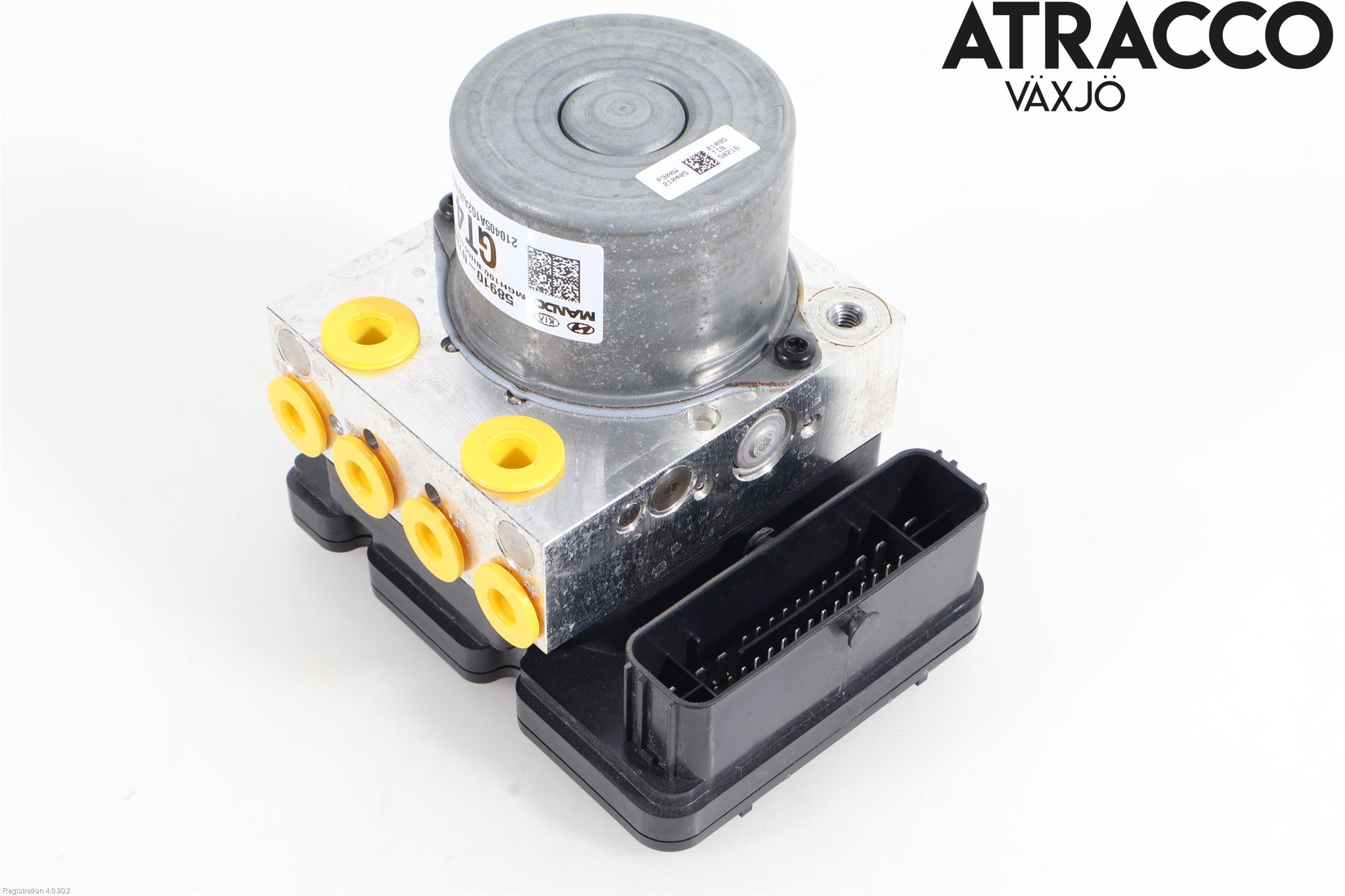 Hyundai TUCSON 05- Abs Hydraulikkaggregat