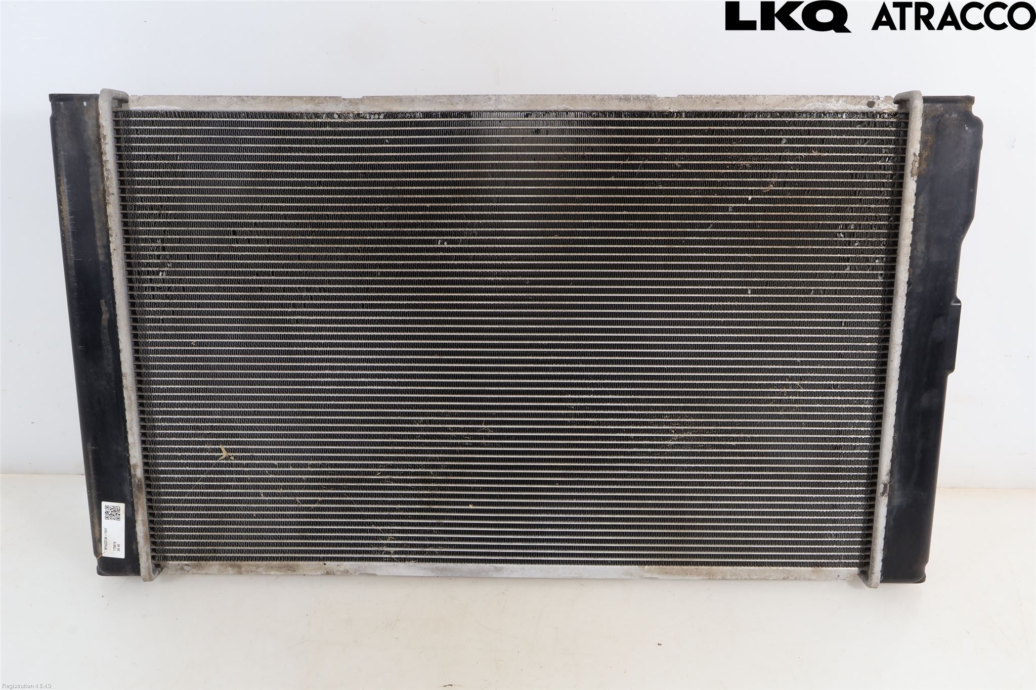 Toyota AURIS 13-19 Radiator Automat