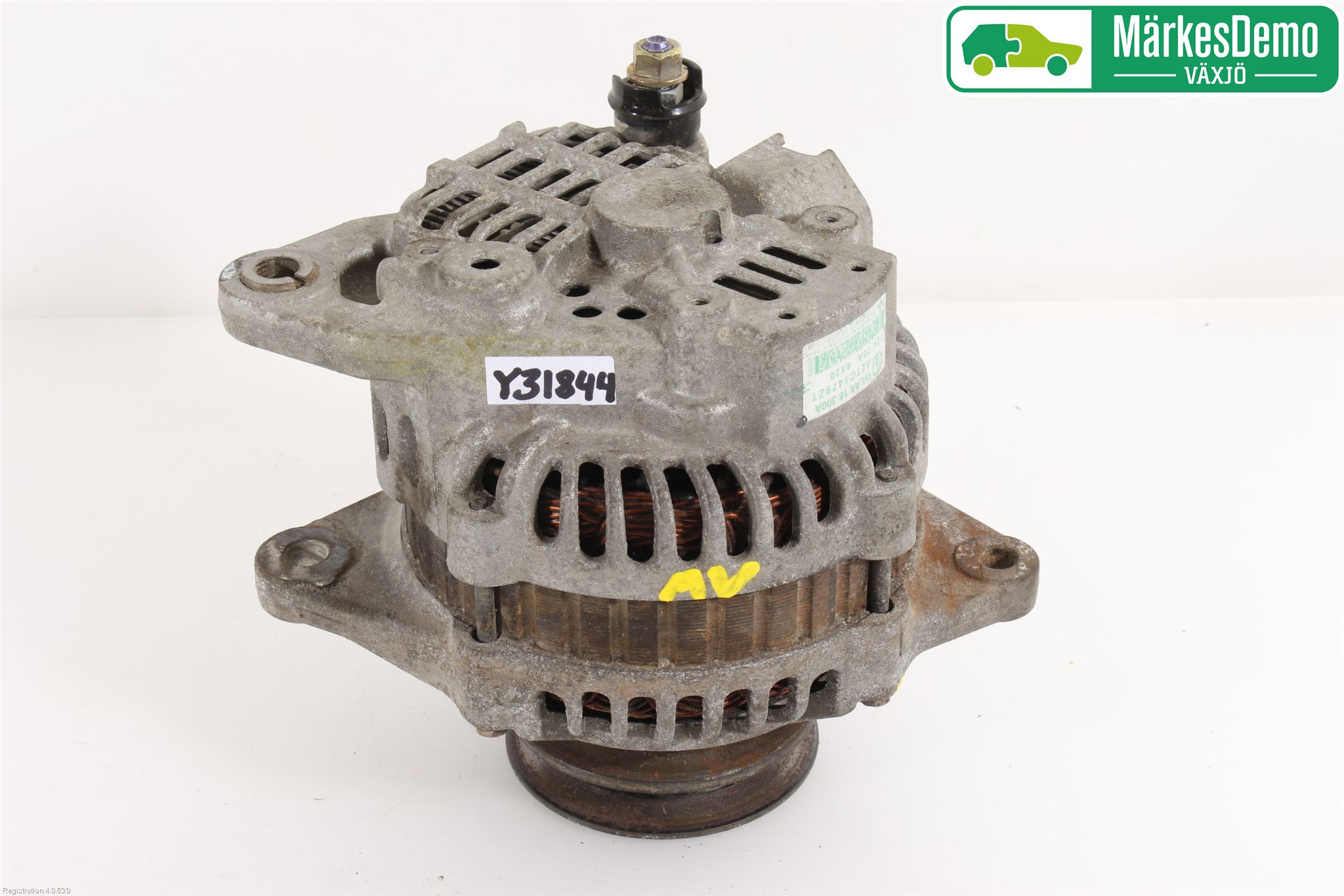 Ford RANGER EU/USA 07-11 Dynamo