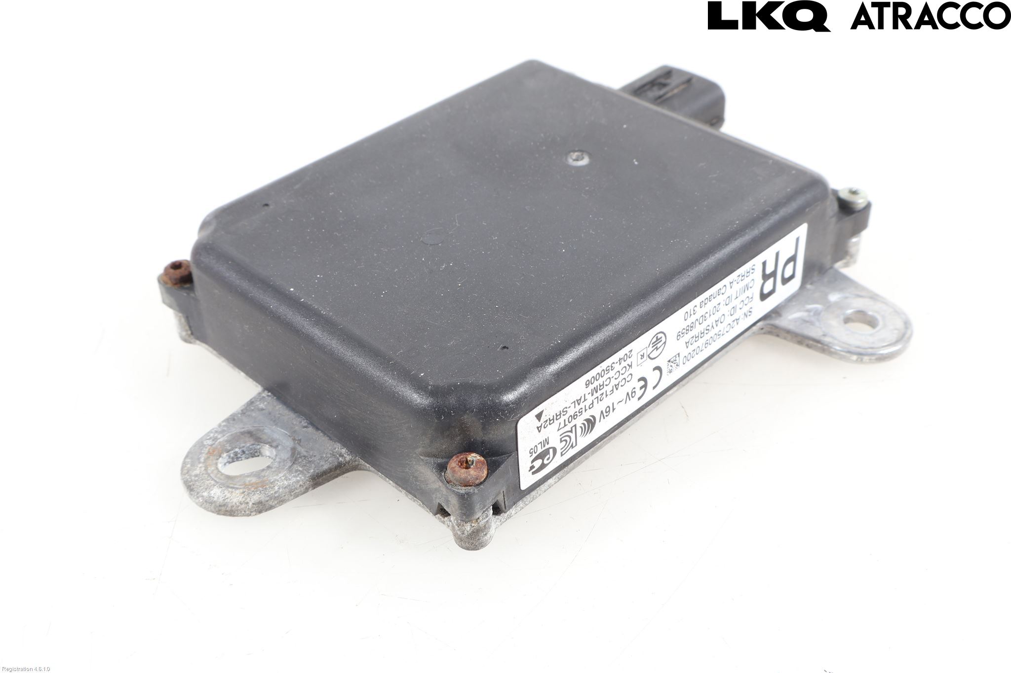 Toyota PRIUS (ZVW50) 16-21 Sensor Kollisjonsbeskyttelse