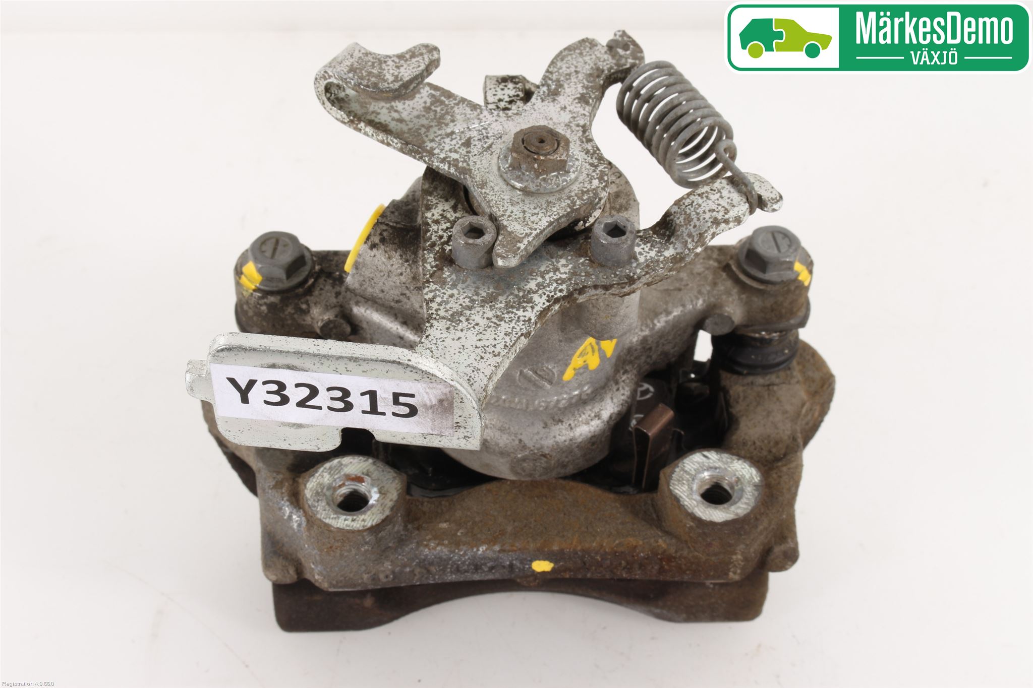 Toyota AURIS 13-19 Bremsecaliper Bak Høyre