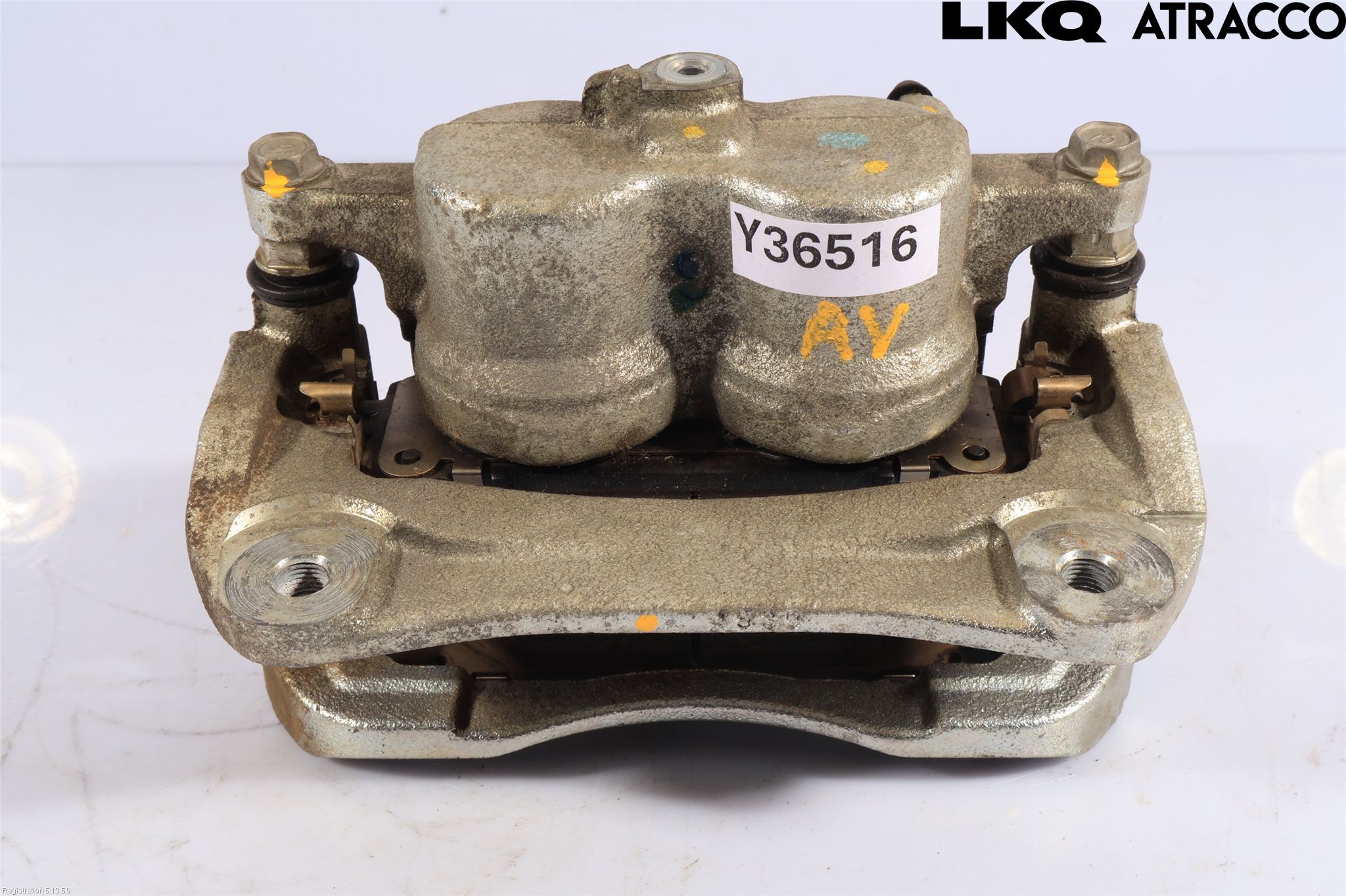 Lexus RZ 23- Bremsecaliper Foran Høyre