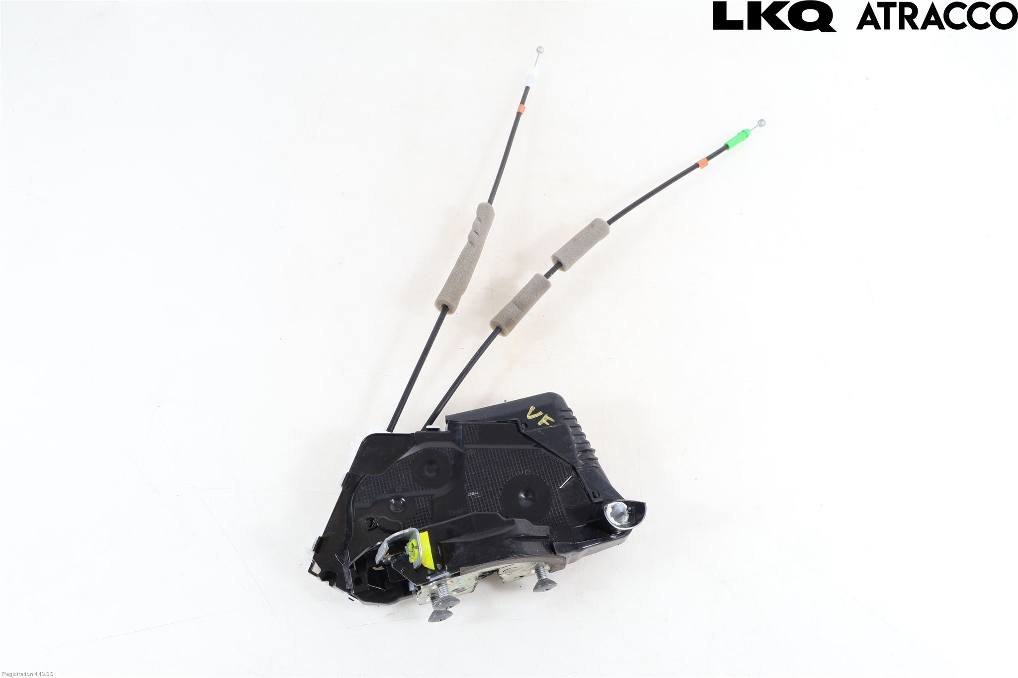 Toyota AYGO X AB70 22- Dørlås - Låsekasse