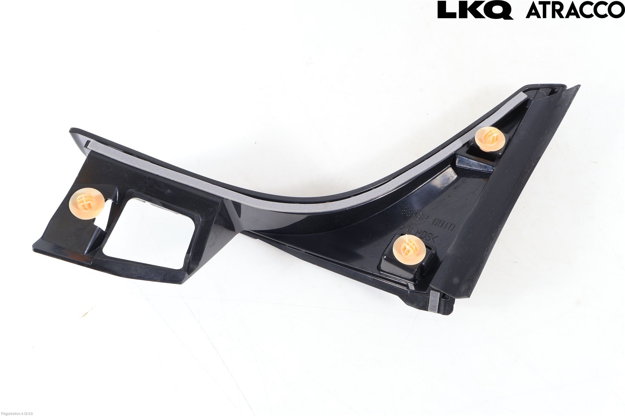 Suzuki SWIFT 17-24 Spoiler Bakluke