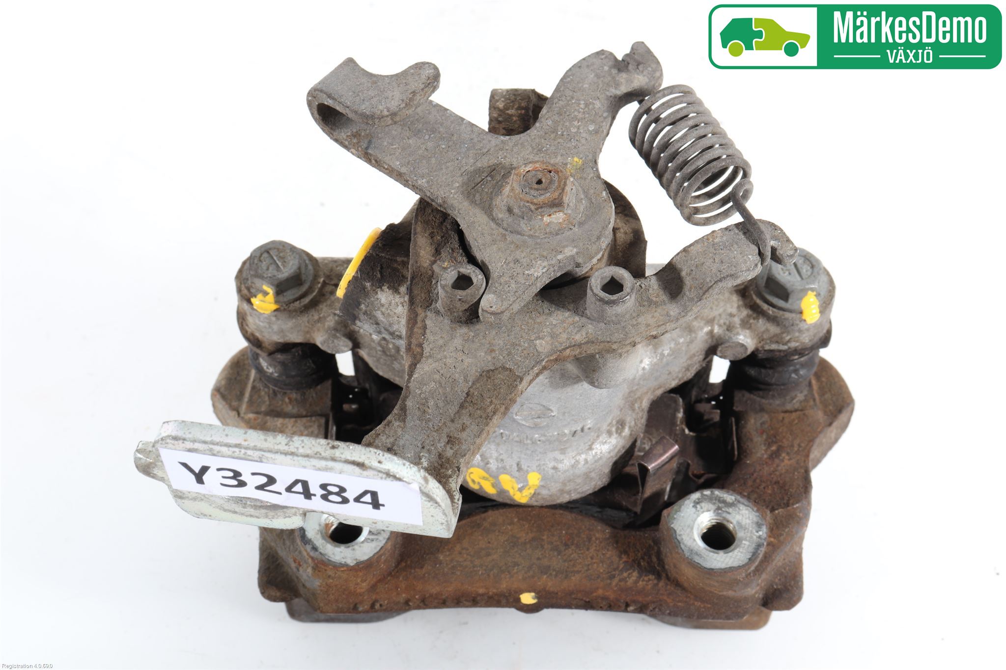 Toyota AURIS 13-19 Bremsecaliper Bak Høyre