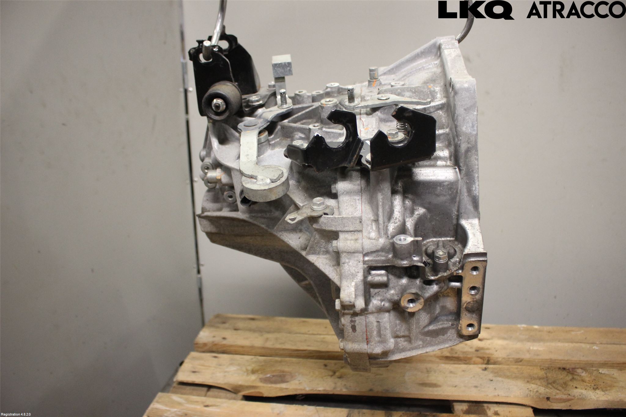 Toyota AVENSIS 16-18 Gearkasse 6 Trinn
