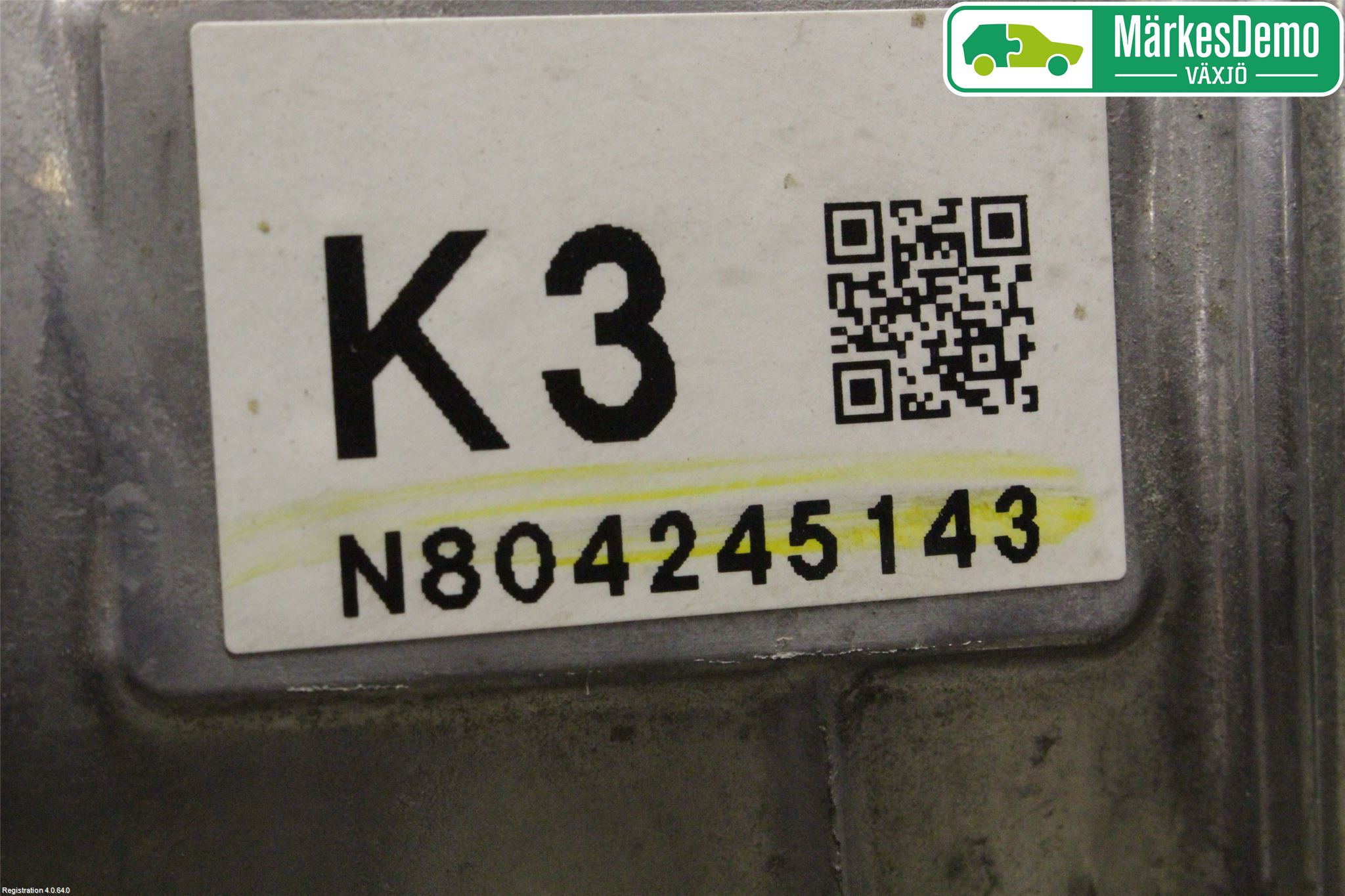Mazda CX-5 17- Gearkasse Fordelingskasse