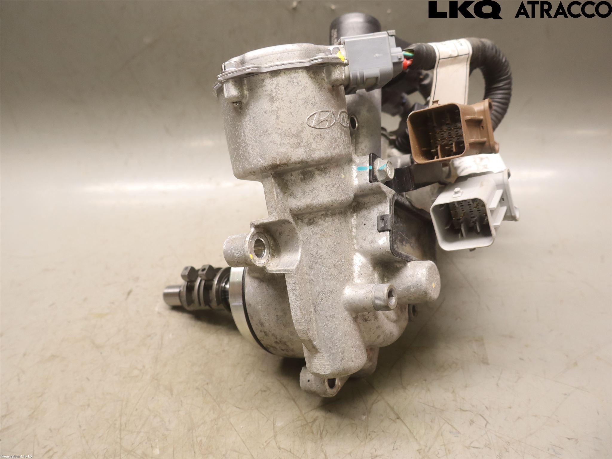 Kia NIRO (DE) 17-22 Girkasse Skift Enhet