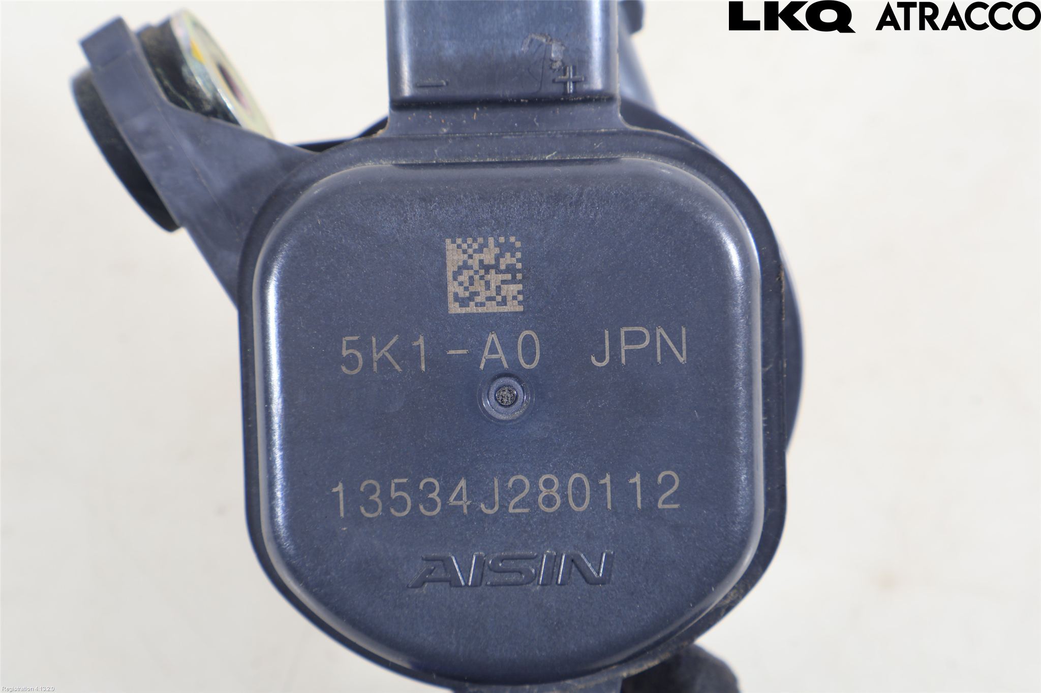 Honda JAZZ 21- Varme Sirkulasjonspumpe