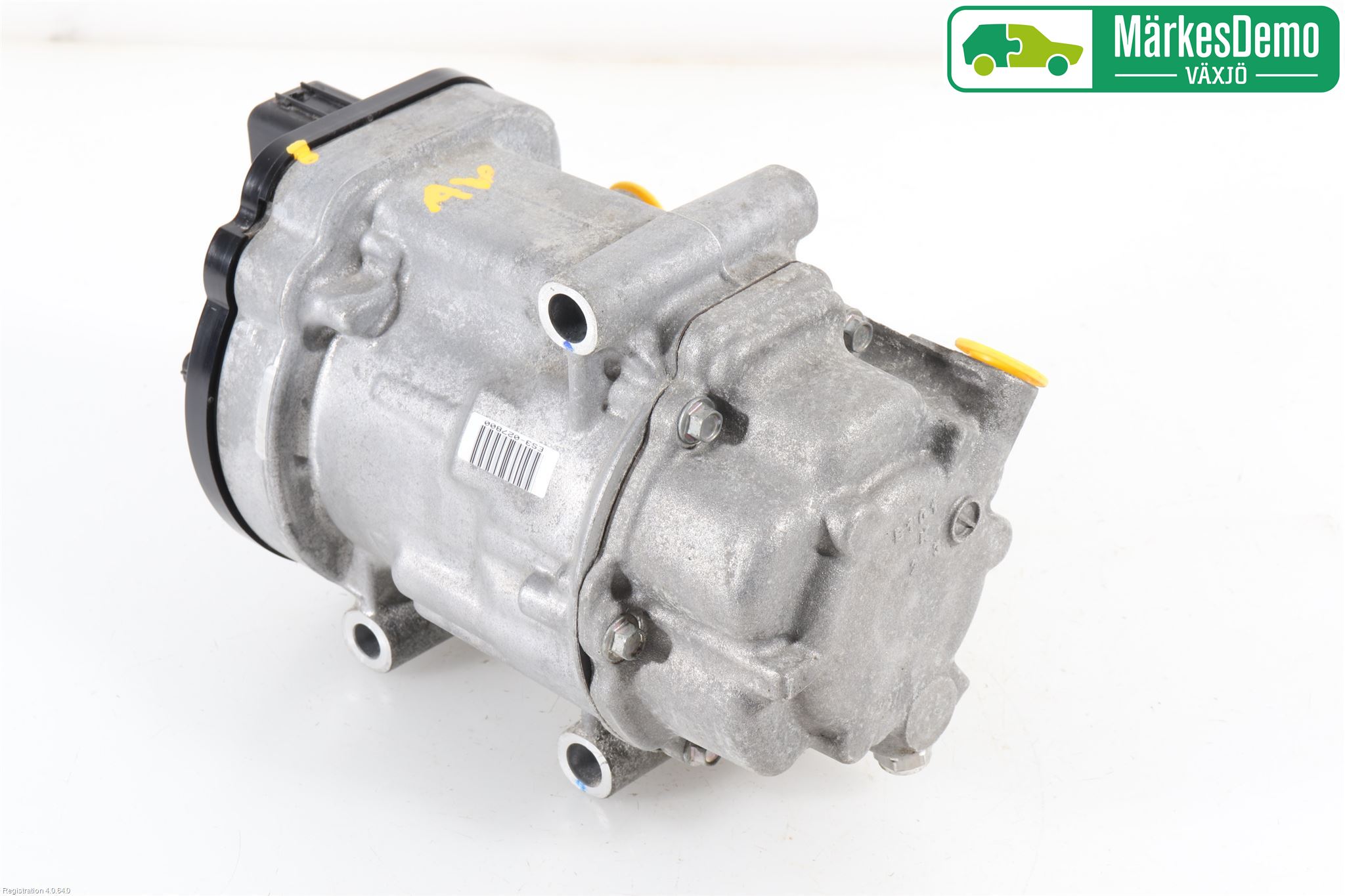 Toyota C-HR 16-23 Varme Ac Kompressor