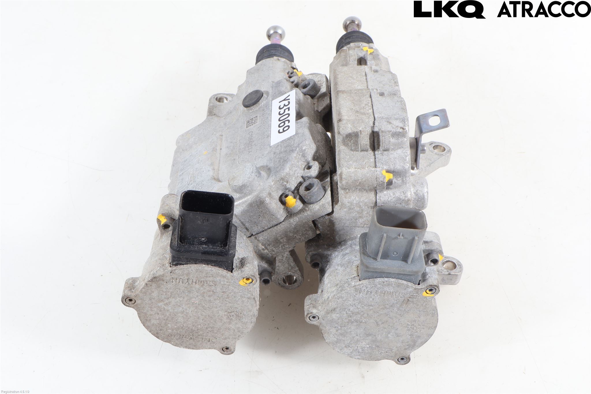 Hyundai IONIQ AE 17-22 Clutch Sylinder Slave