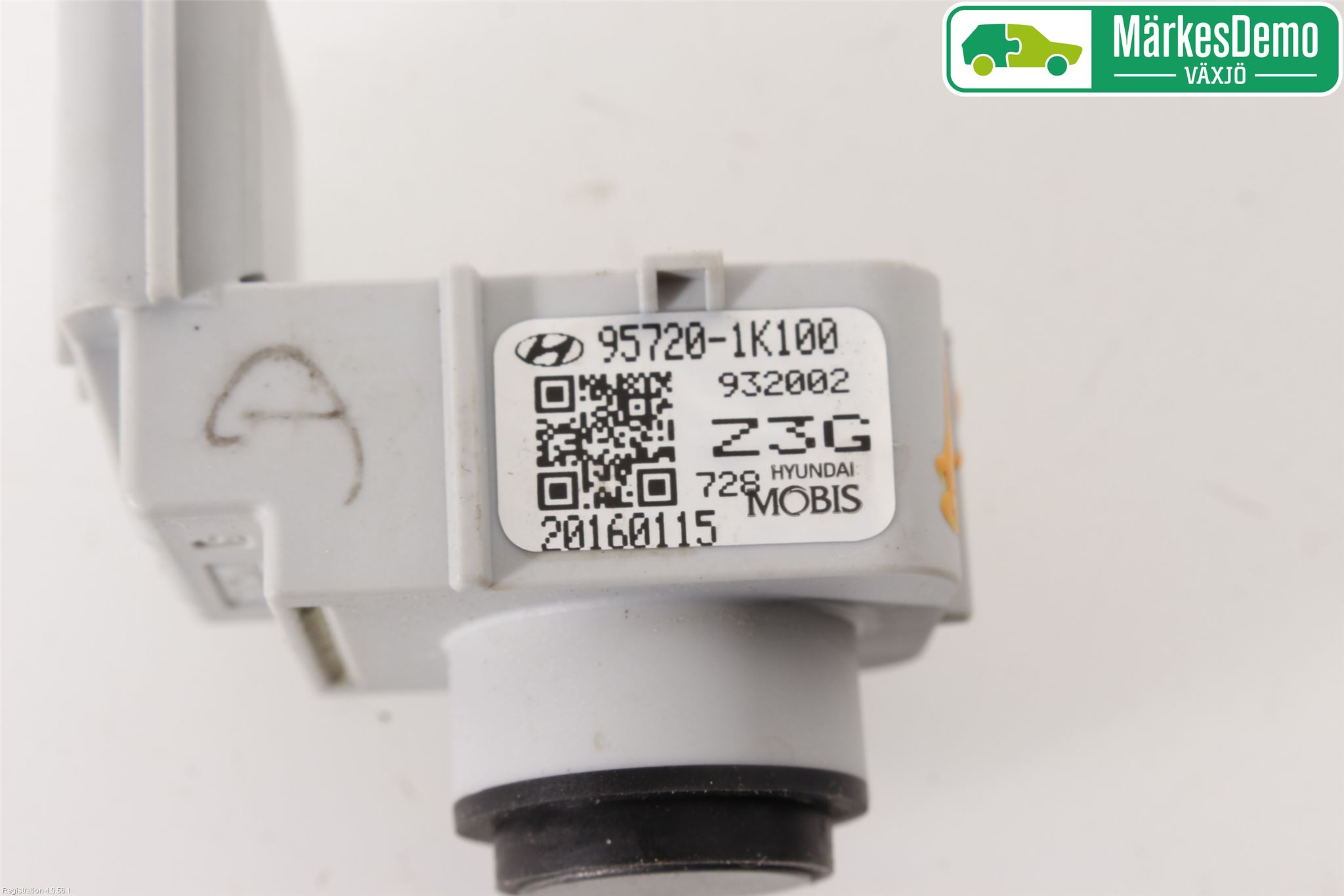 Hyundai ix20 Sensor Ryggesensor