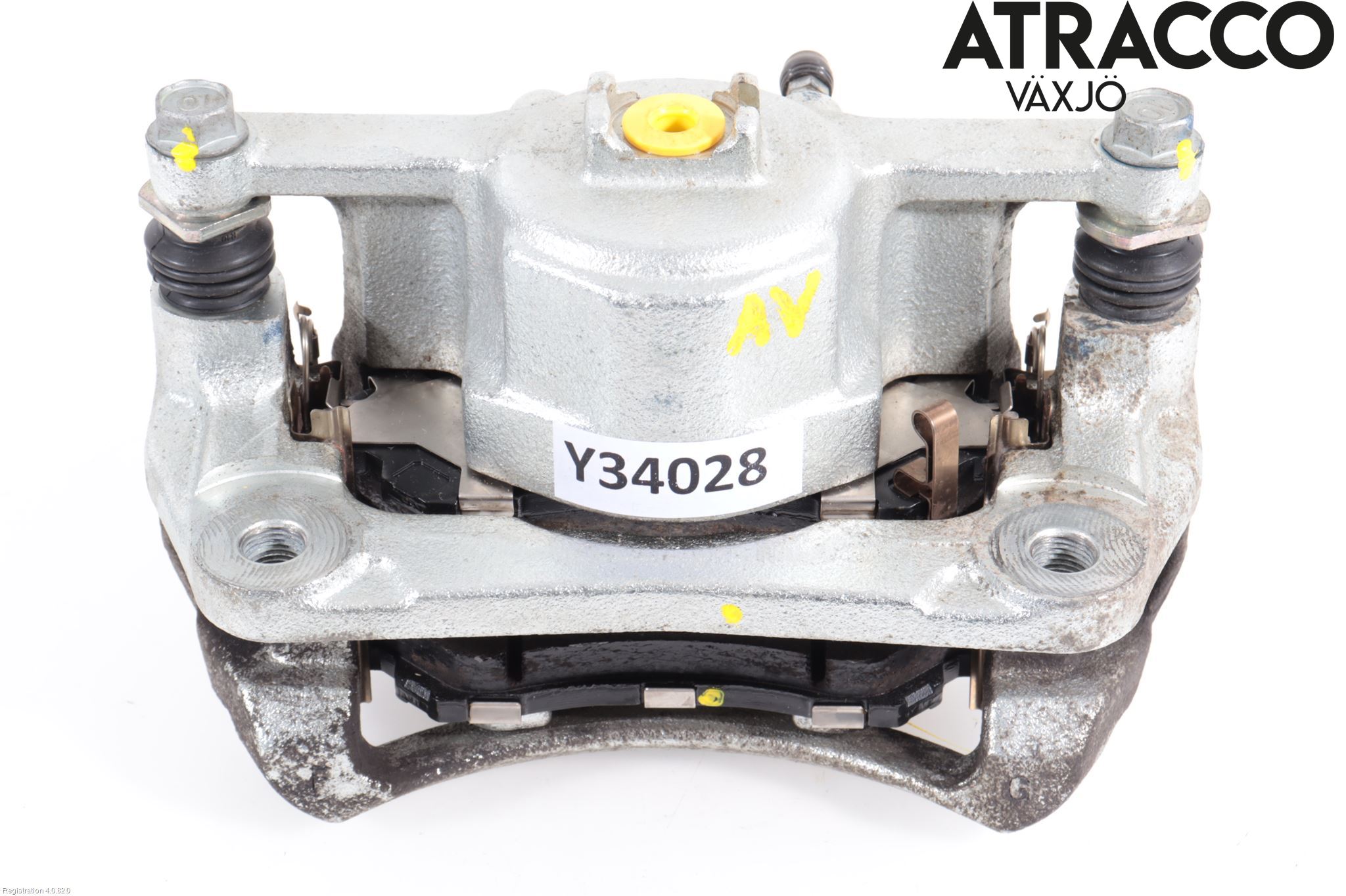 Suzuki VITARA 15- Bremsecaliper Foran Høyre