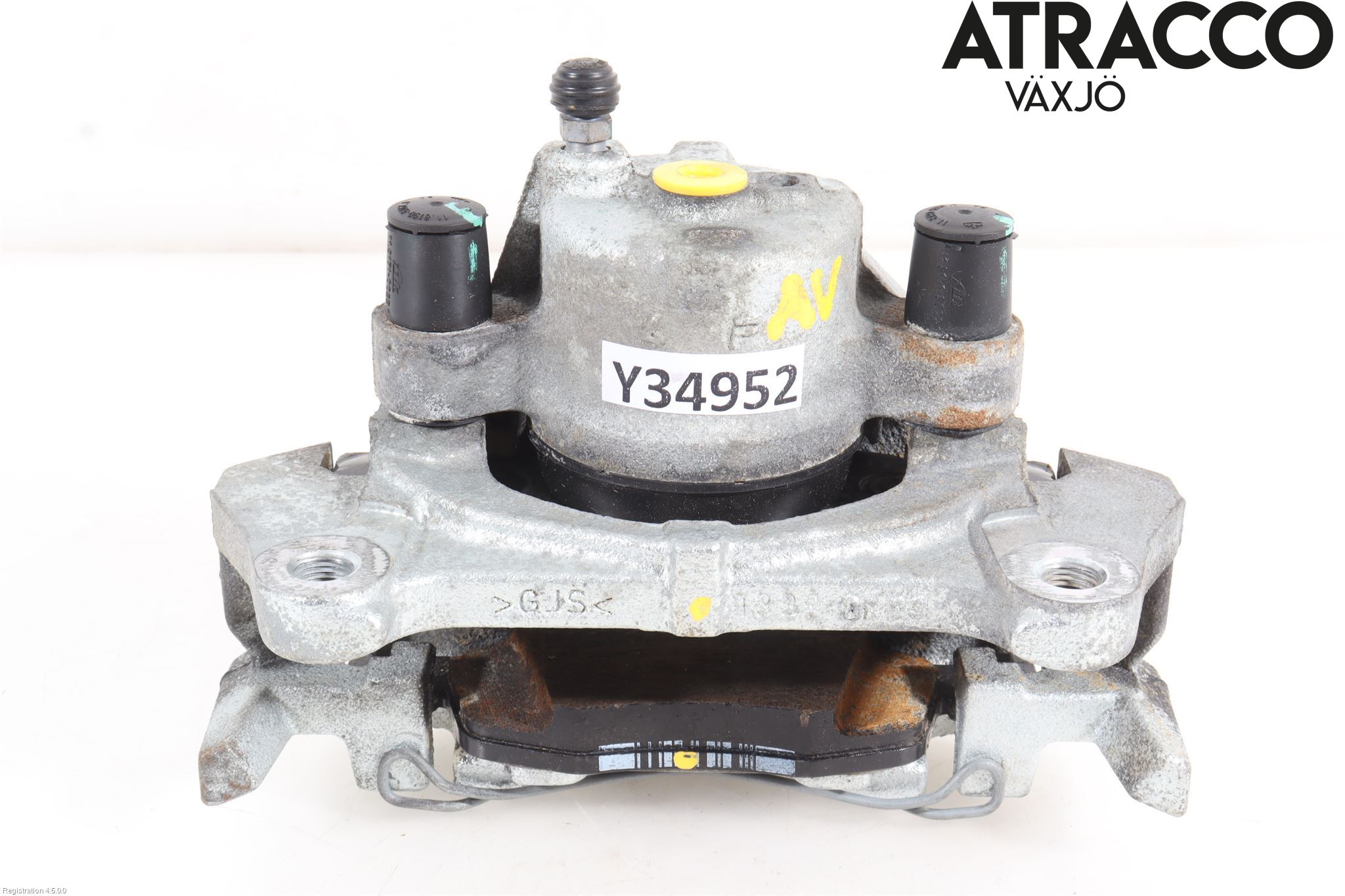Mazda 2 KB Hybrid 22- Bremsecaliper Foran Venstre