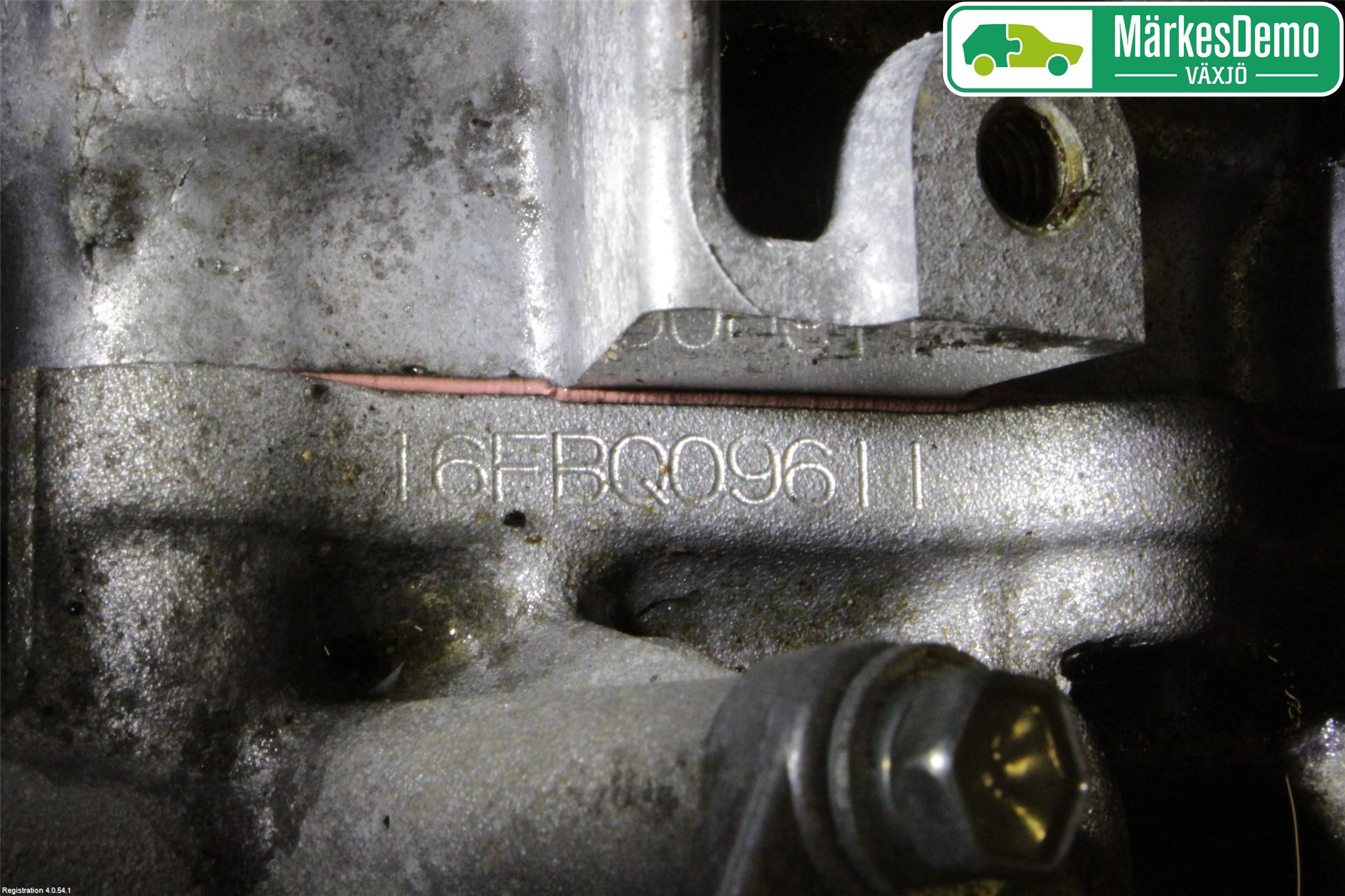 Toyota VERSO 09-18 Gearkasse Automat