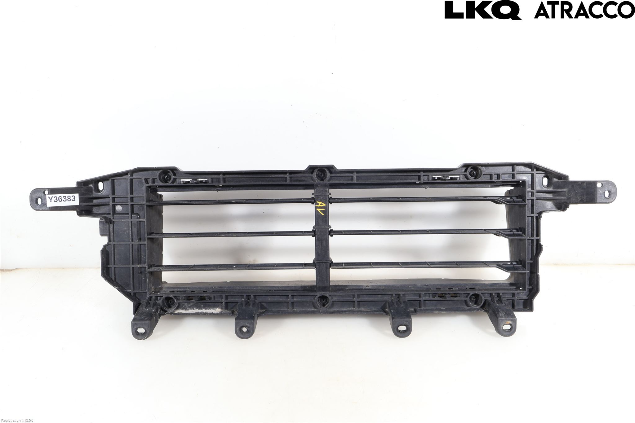 Kia NIRO (DE) 17-22 Luftstyring Front