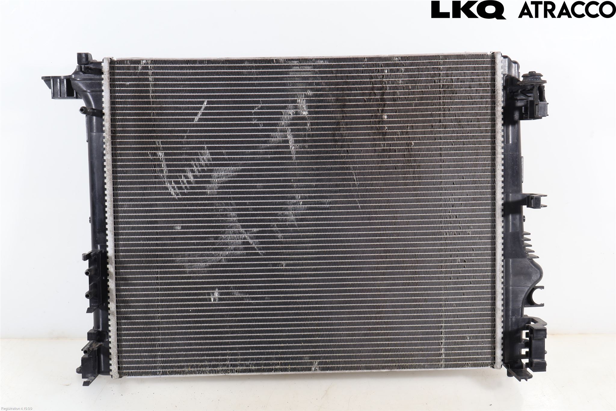 Renault MEGANE IV 16-23 Radiator Automat