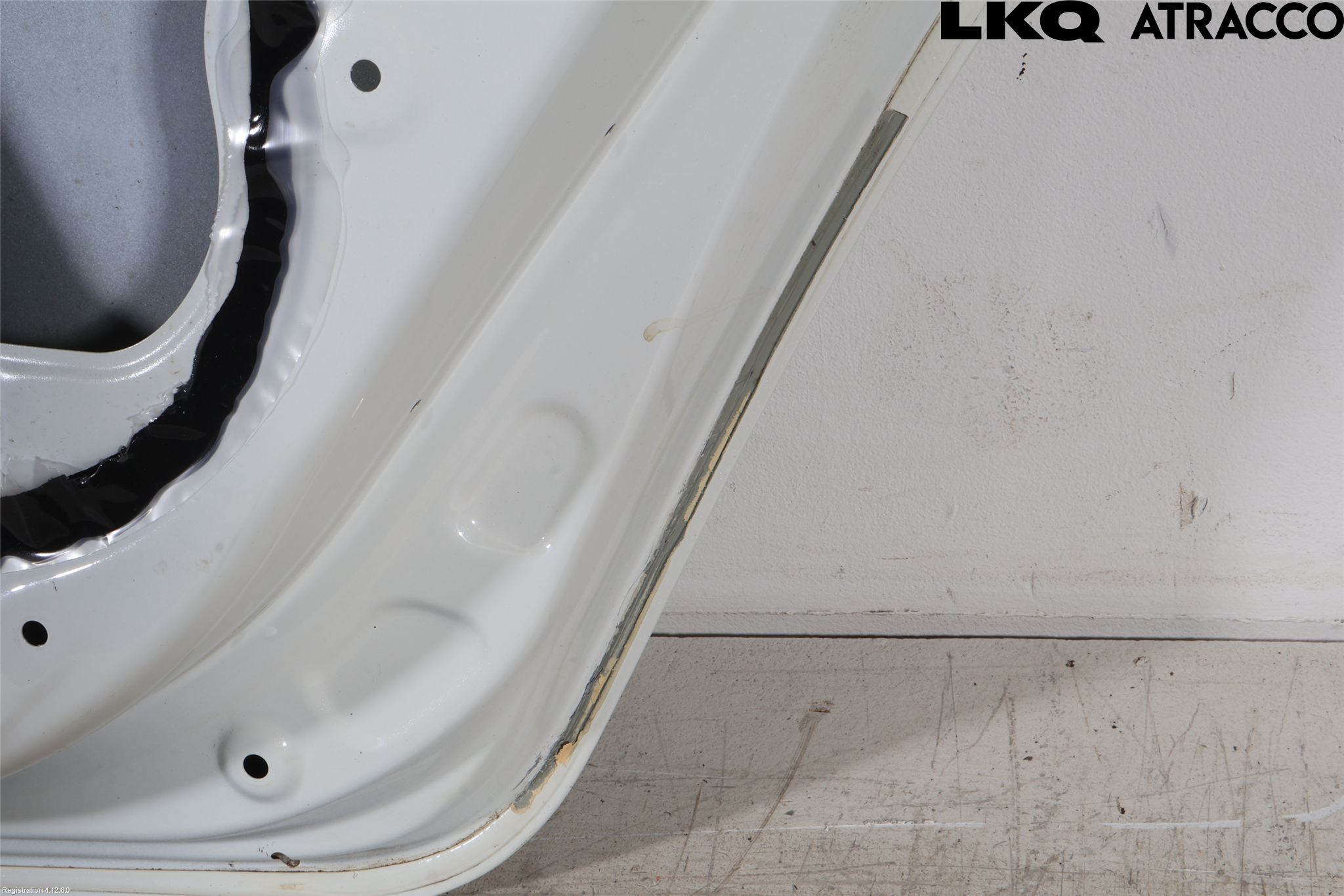 Toyota AURIS 13-19 Dør 4D Bak Høyre