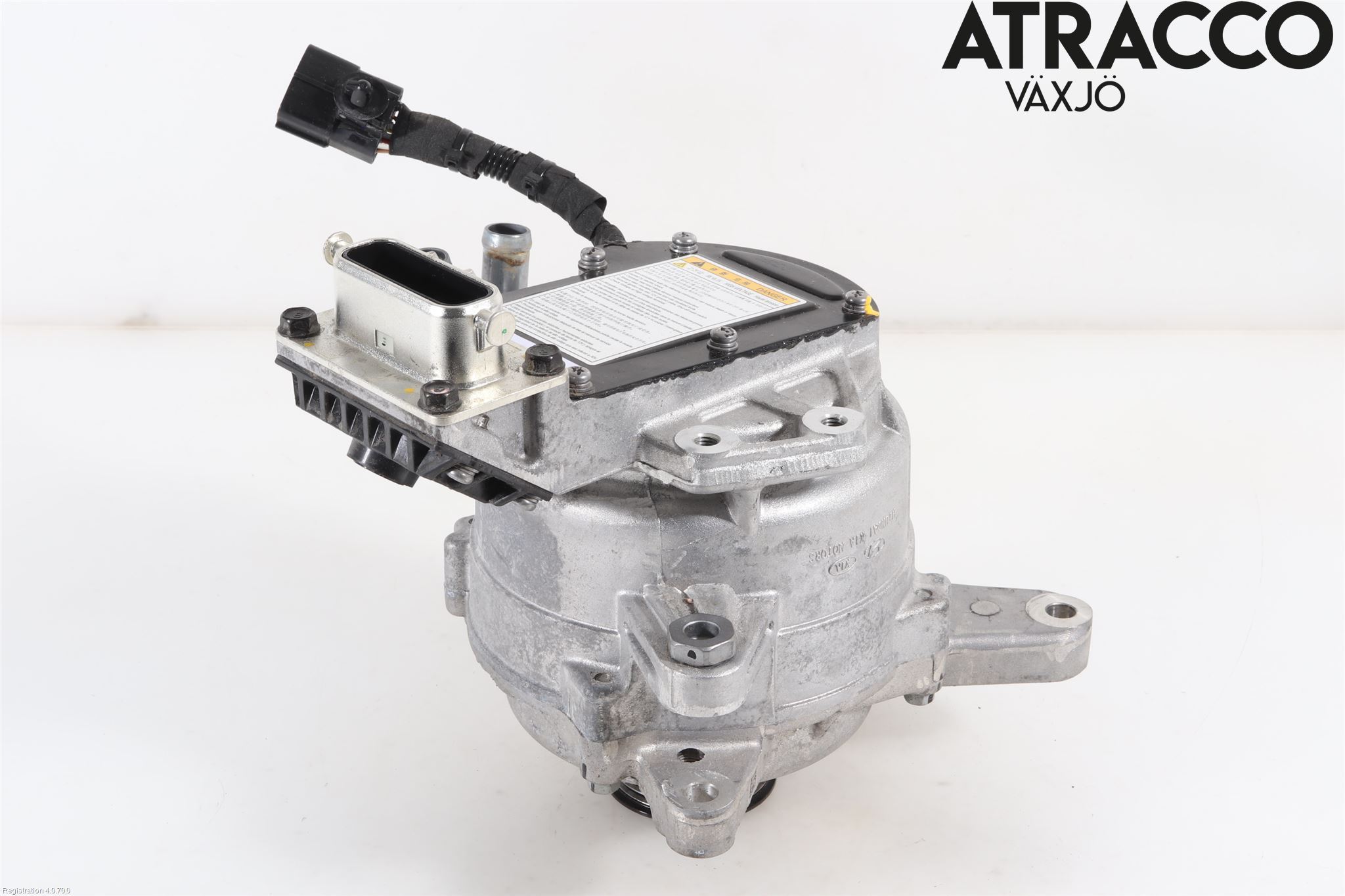 Hyundai IONIQ AE 17-22 Dynamo