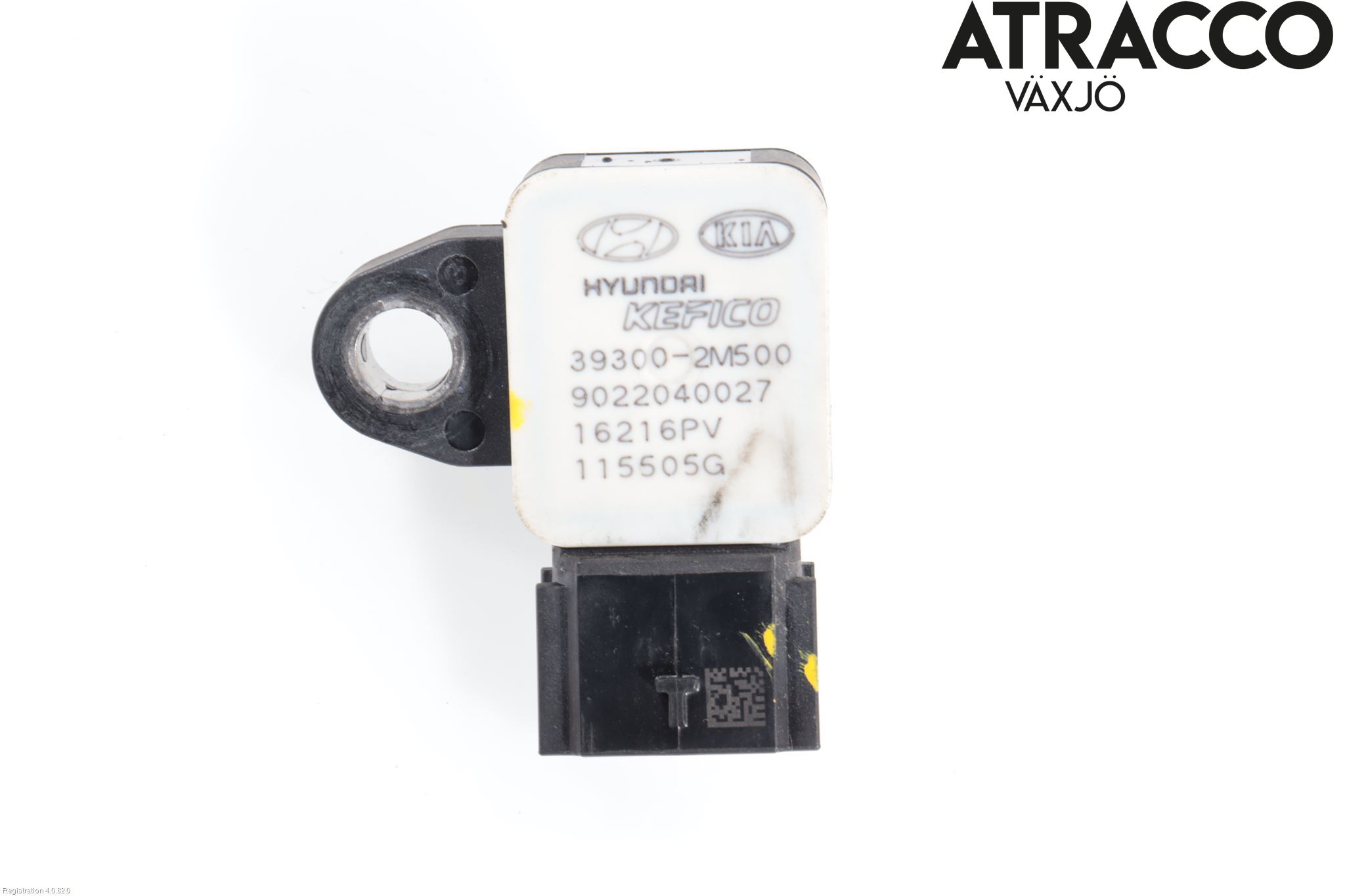 Hyundai BAYON BC3 21- Giver Turbotrykk