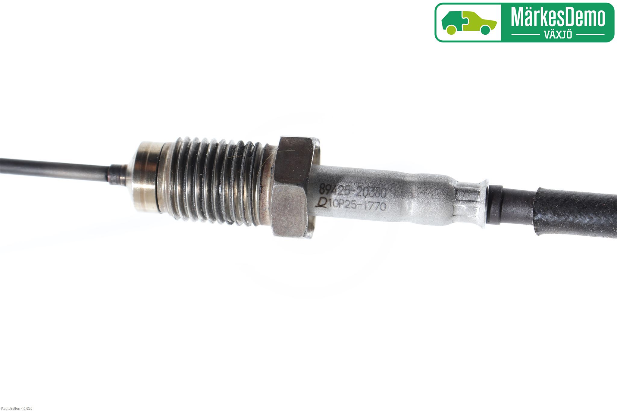 Toyota VERSO 09-18 Sensor Eksos