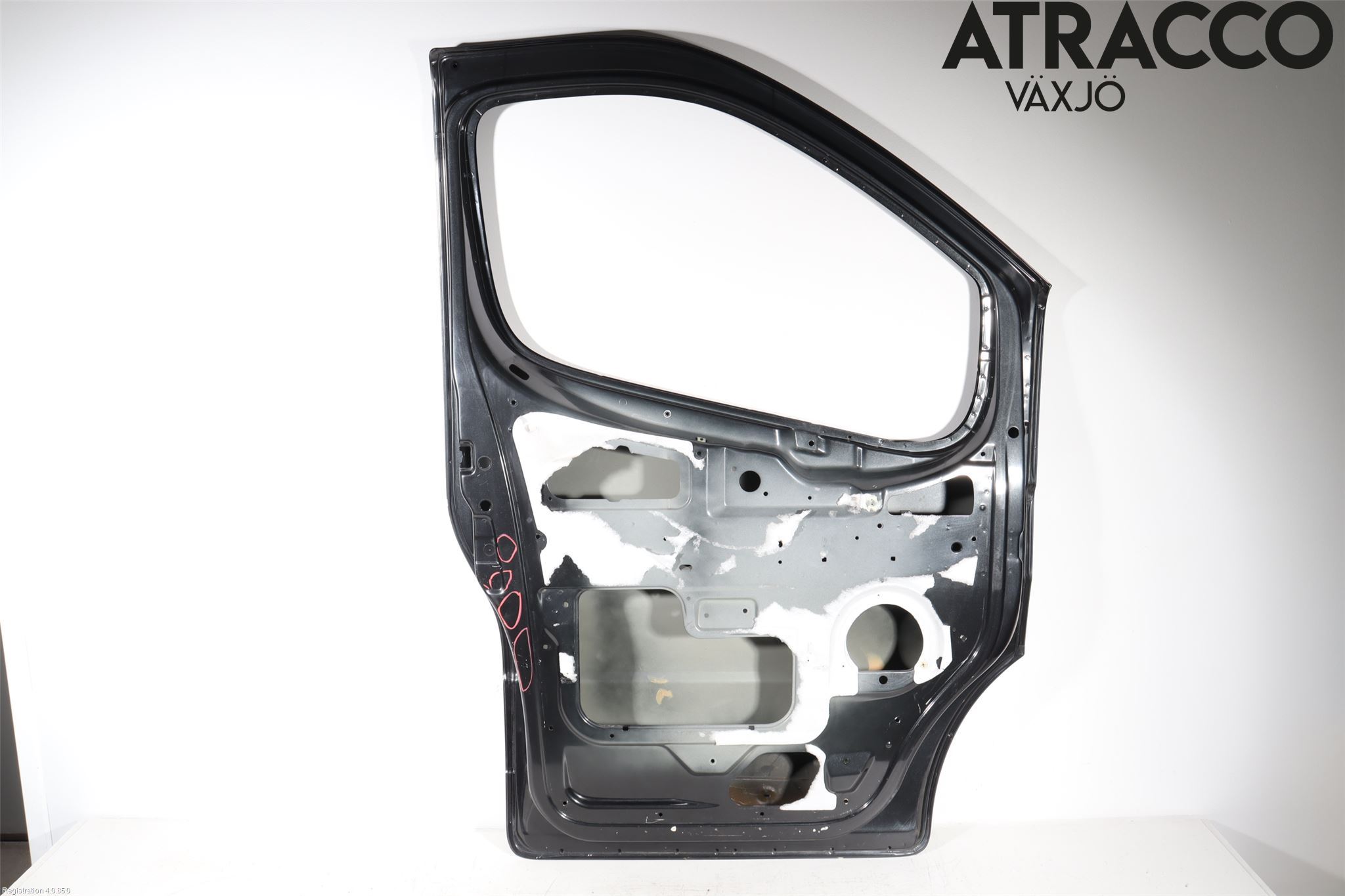 Opel VIVARO 01-14 Dør 4D Foran Venstre