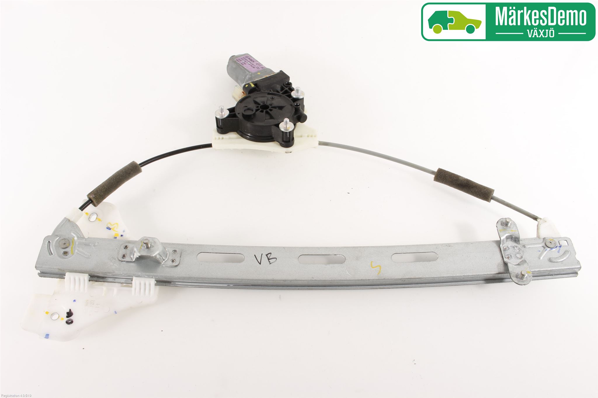 Hyundai i20 GB 15-20 Vindusheis El Komp