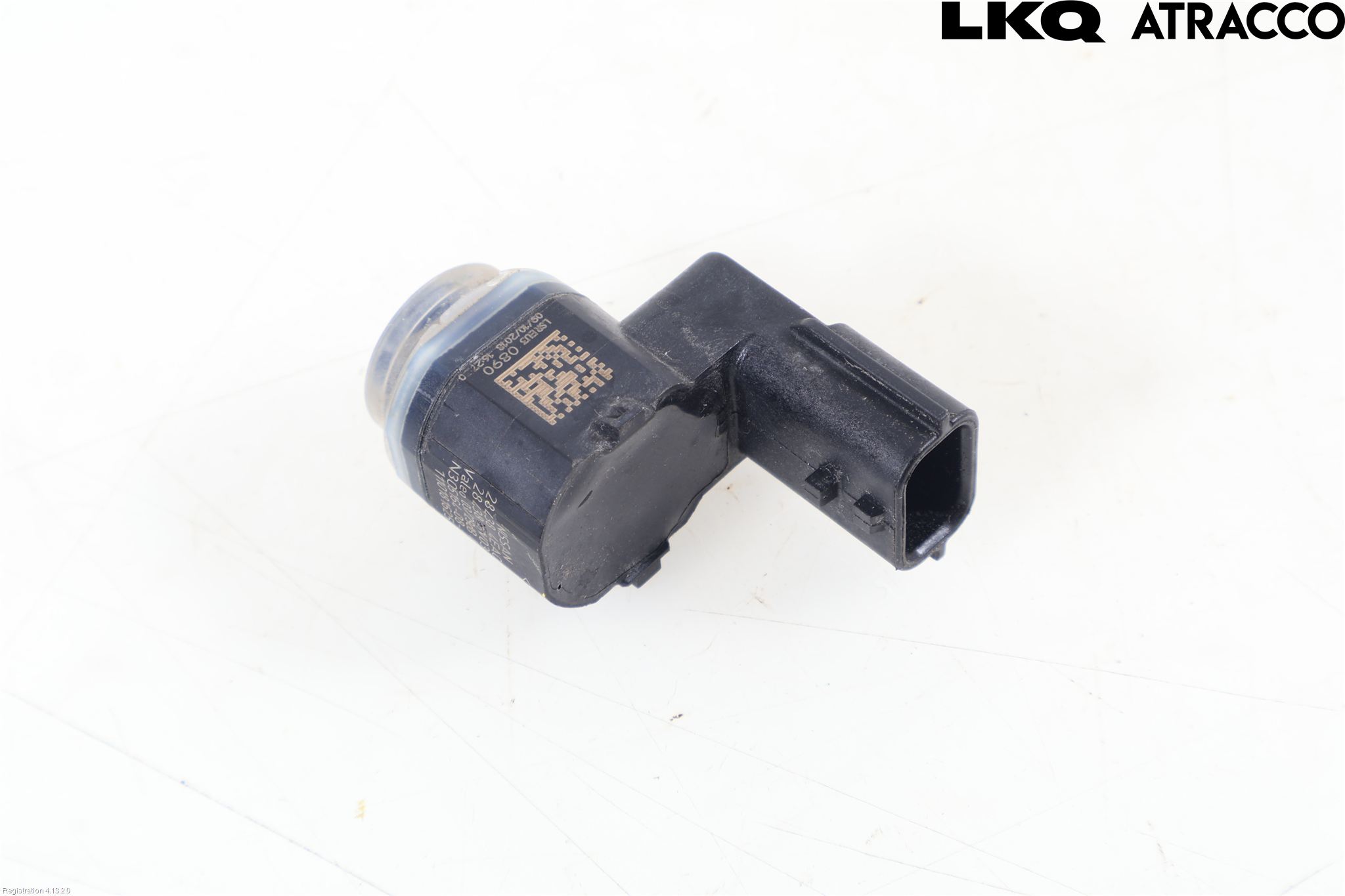 Nissan QASHQAI 17-21 Sensor Ryggesensor