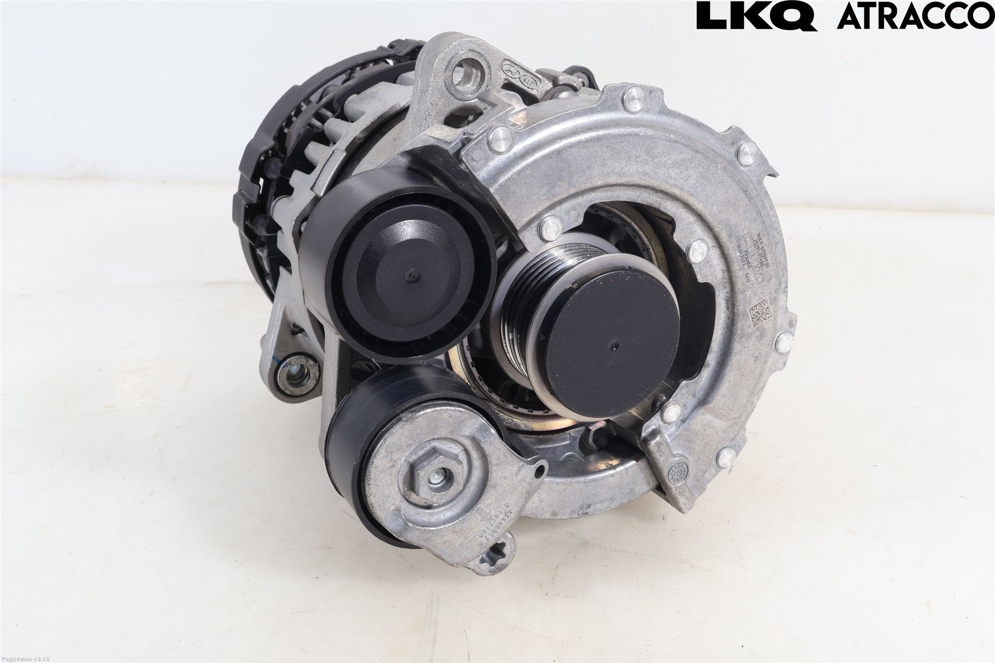 Hyundai i30 PD 17- Dynamo