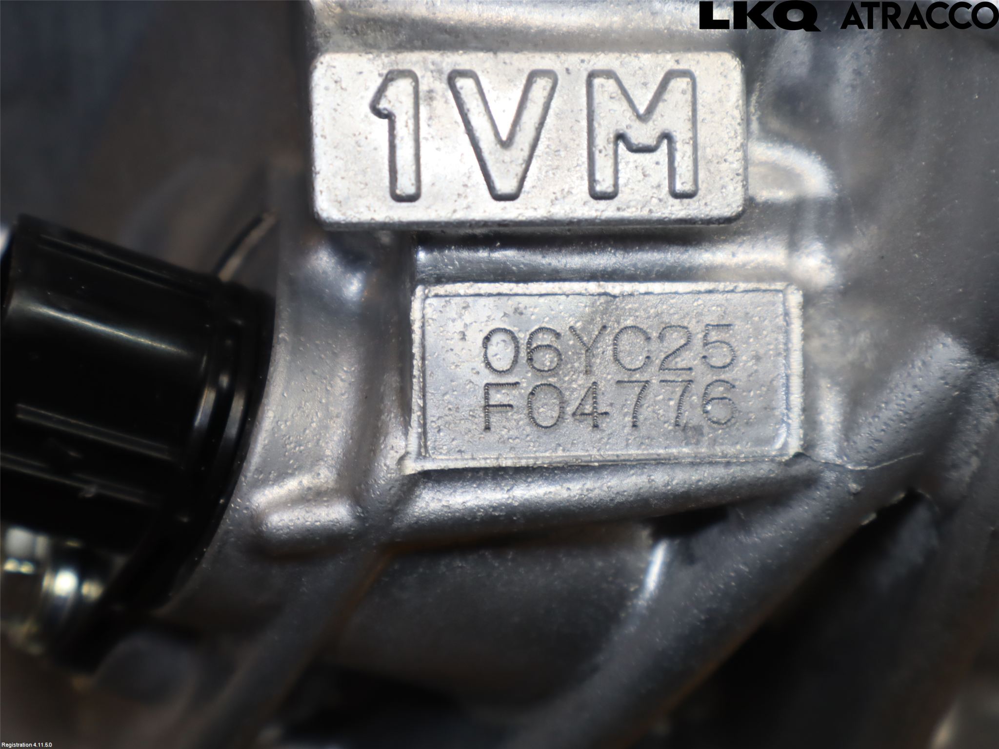 Toyota YARIS CROSS XP21 21- Gearkasse Automat