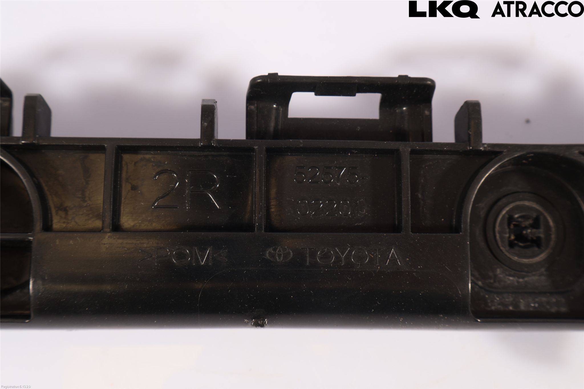 Toyota COROLLA 19- Støtfangerfeste Bak Høyre