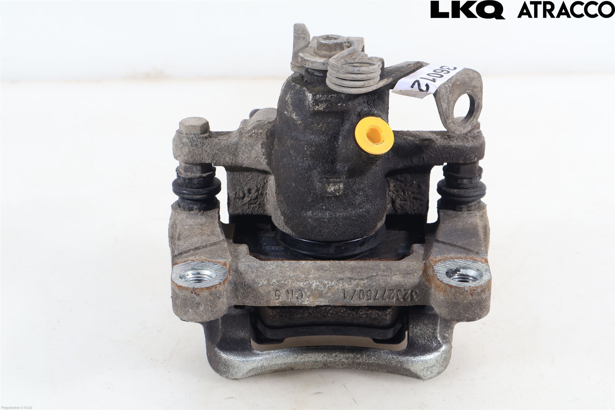 Nissan PRIMASTAR Bremsecaliper Bak Høyre