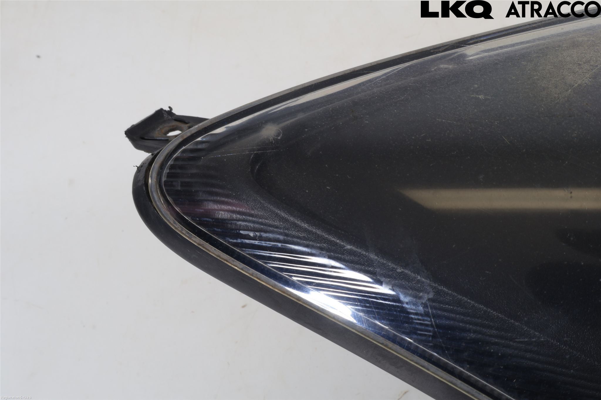 Toyota AYGO 06-14 Frontlykt Høyre