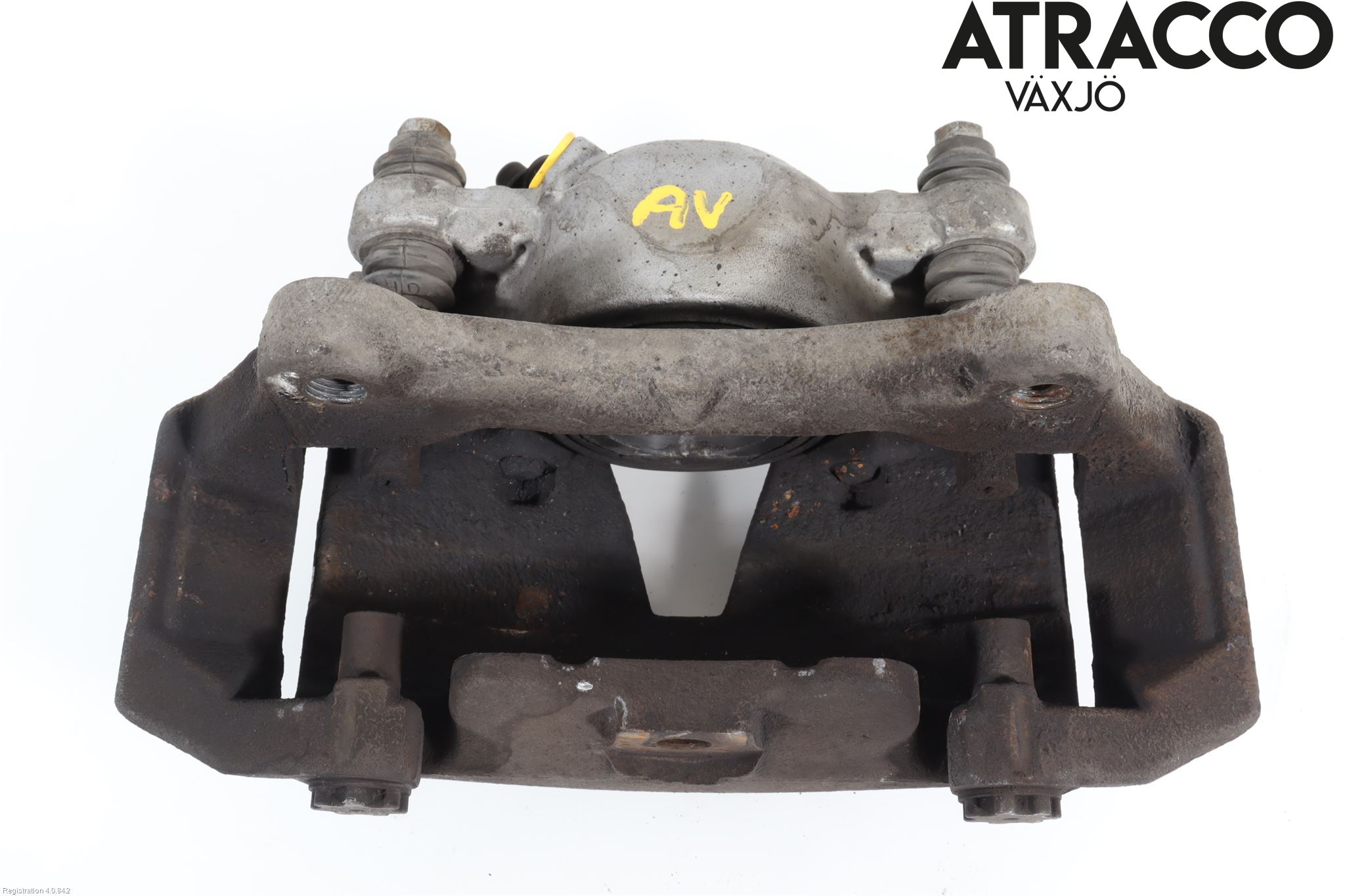 Audi A6/S6 4G 11-18 Bremsecaliper Foran Høyre