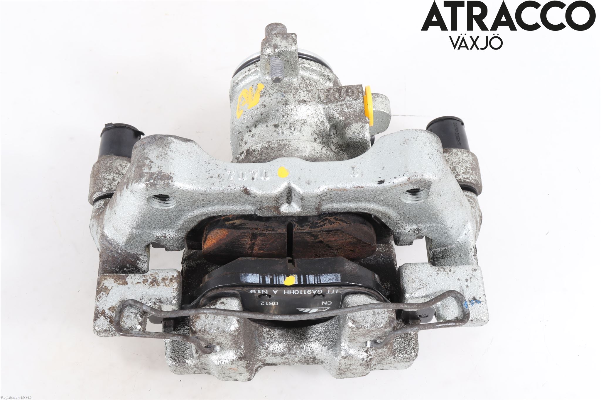 Mazda CX-30 20- Bremsecaliper Bak Høyre