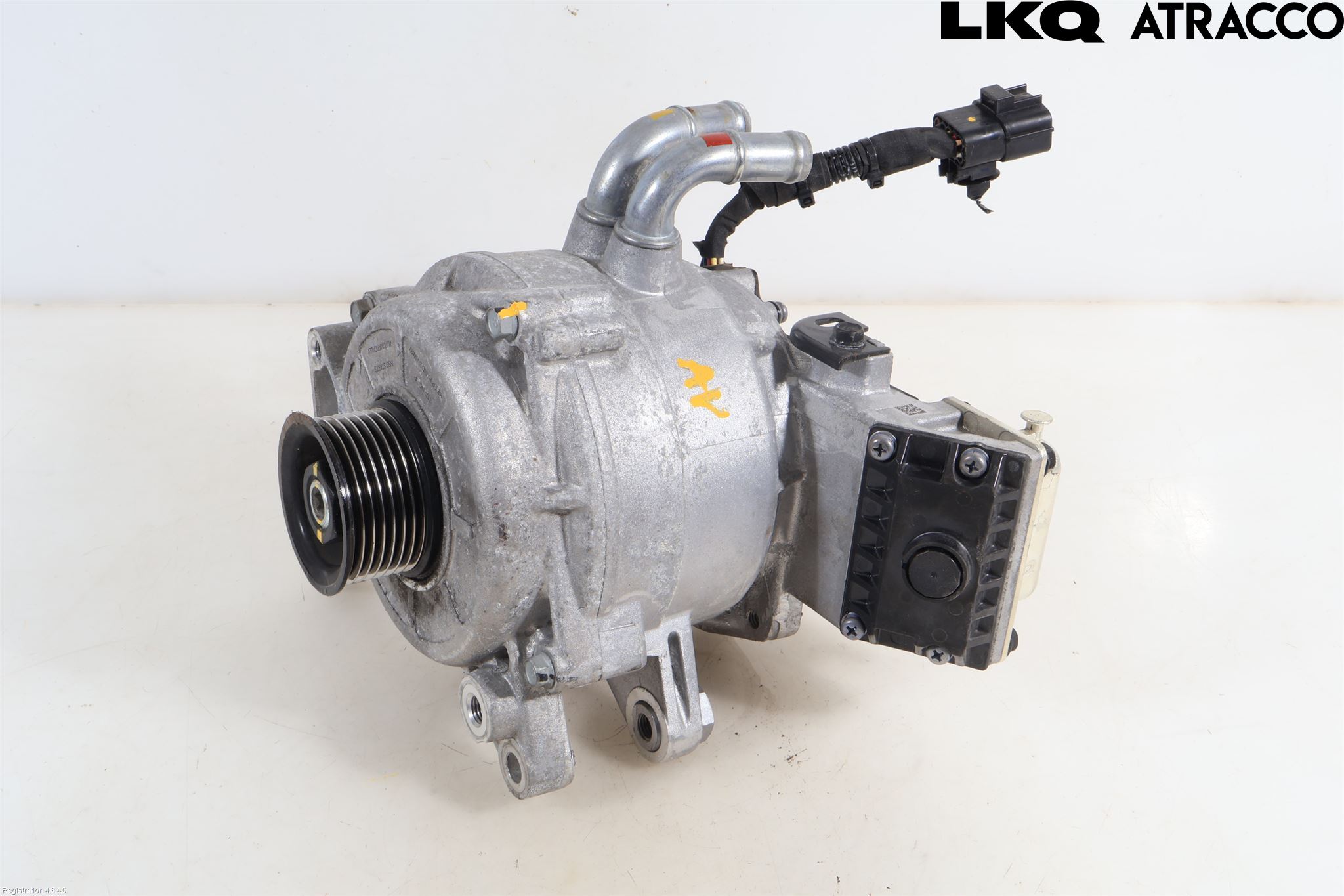 Hyundai IONIQ AE 17-22 Dynamo