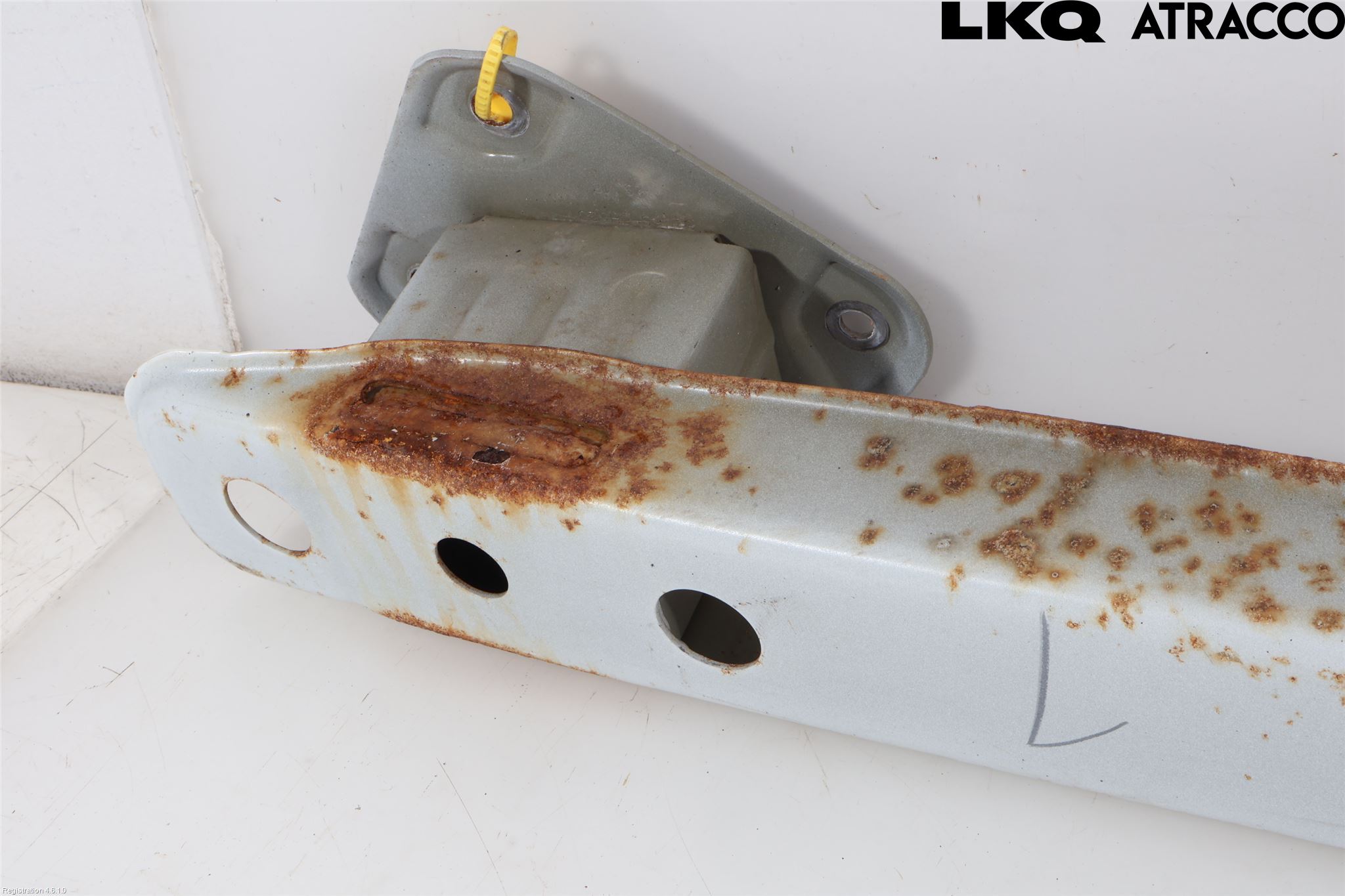 Toyota AYGO 15-21 Støtfanger Bak Bjelke