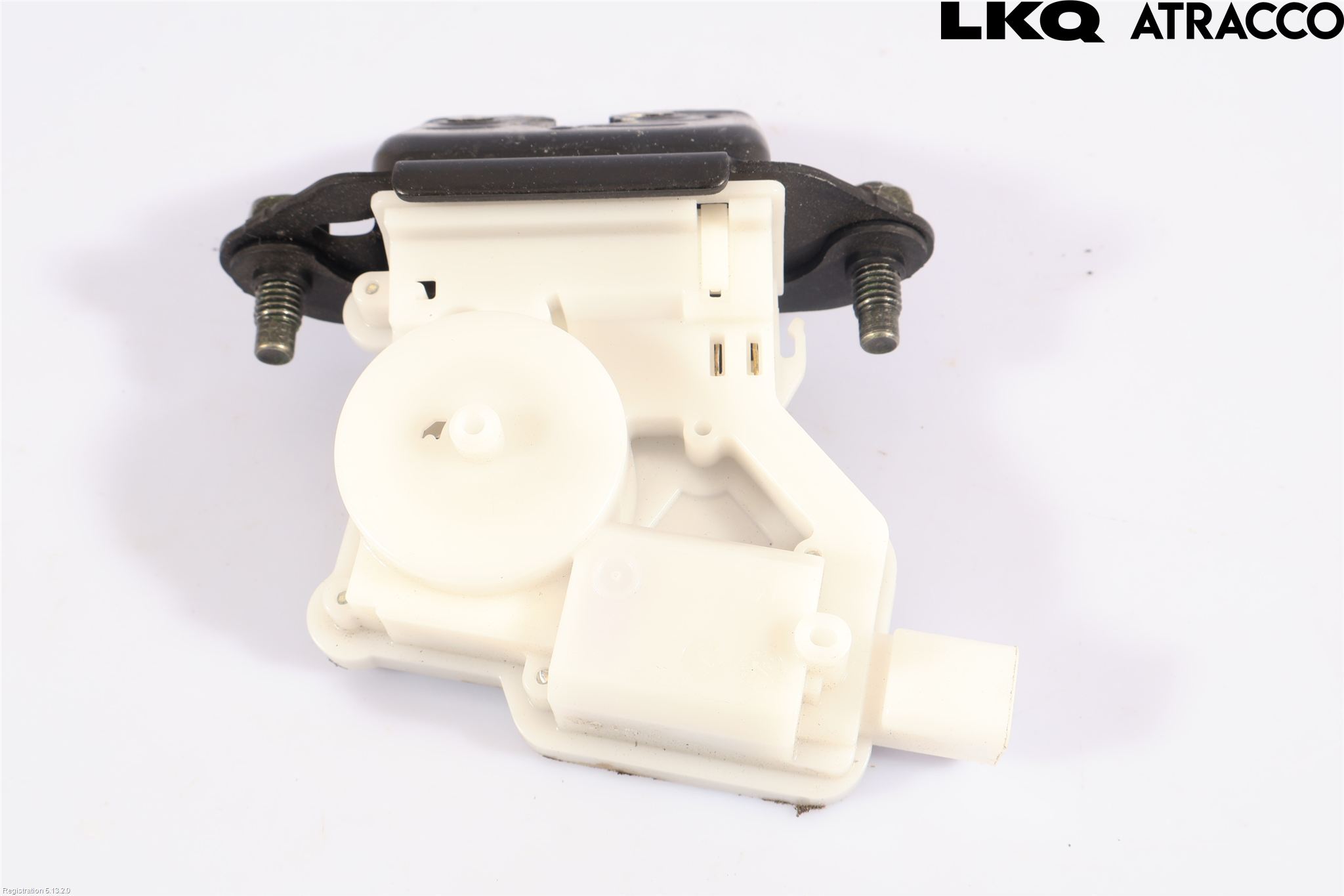 Nissan LEAF 18- Bakluke-Lokk Låsekasse