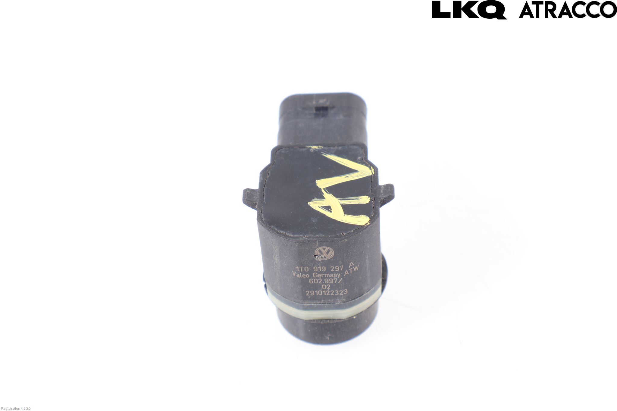 Volkswagen VW TIGUAN 07-16 Sensor Parkering Front