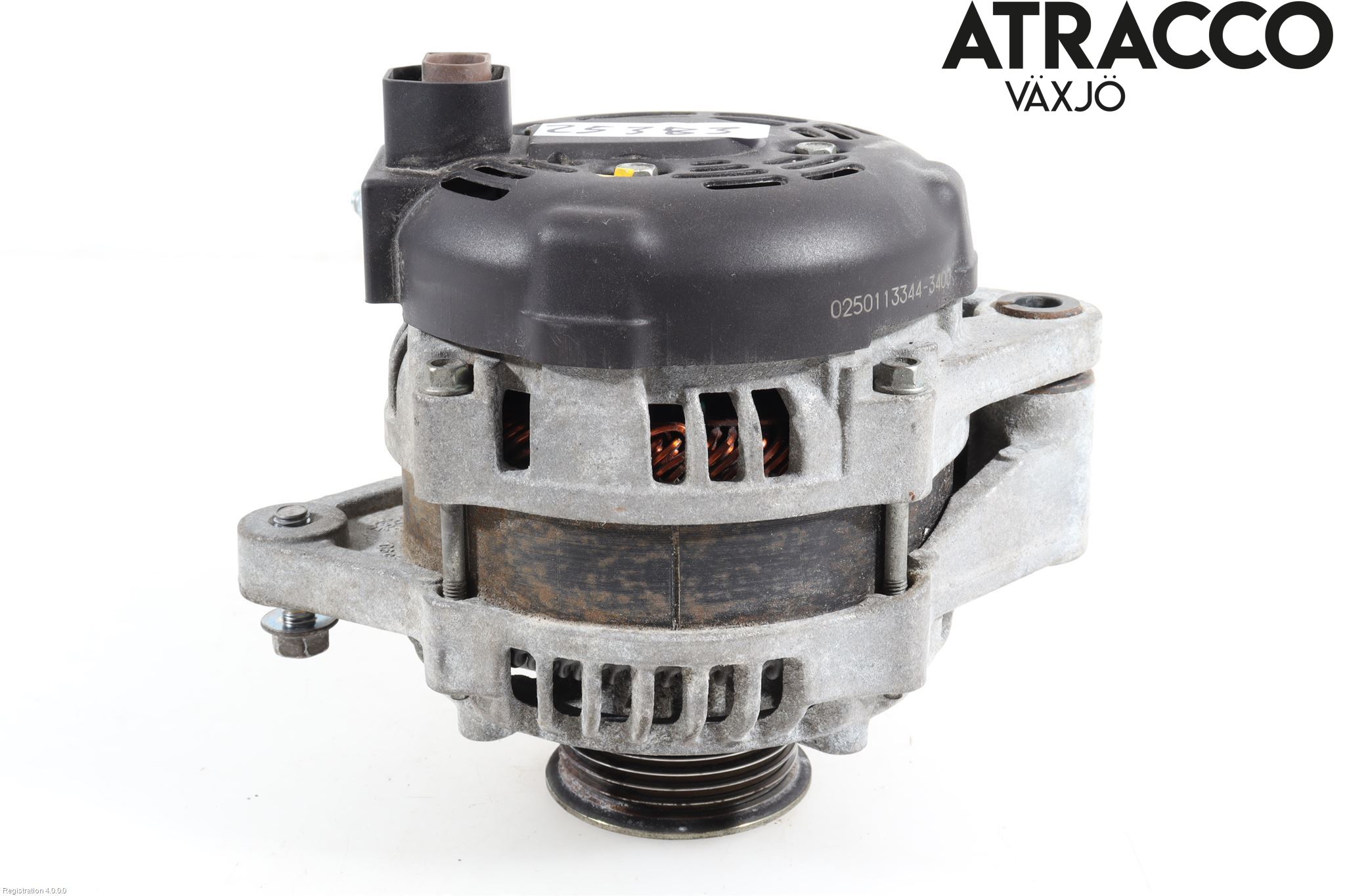 Suzuki SX4 S-CROSS 14-21 Dynamo