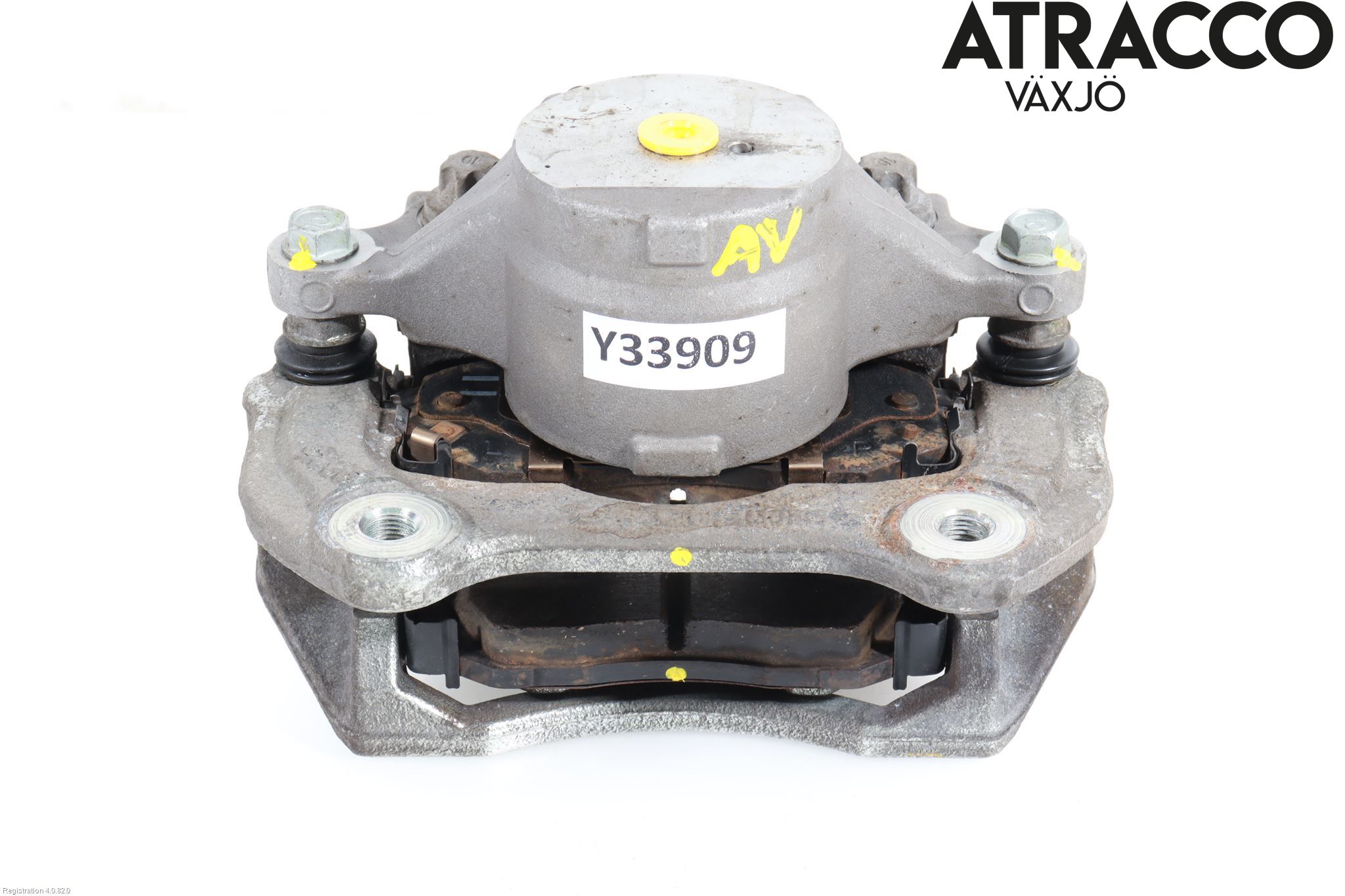 Hyundai KONA/ELECTRIC OS 18-23 Bremsecaliper Foran Venstre