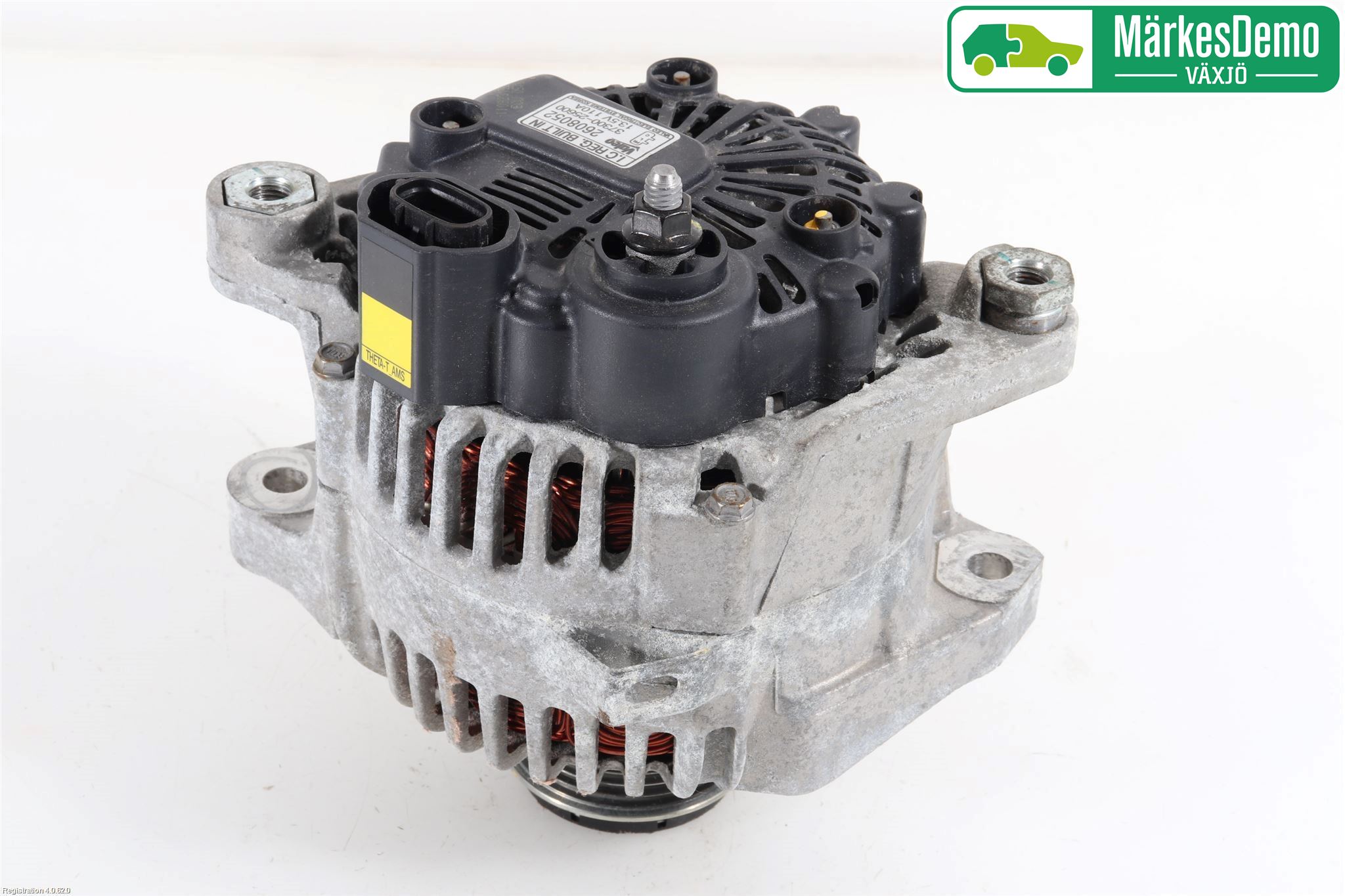 Hyundai ix35 Dynamo