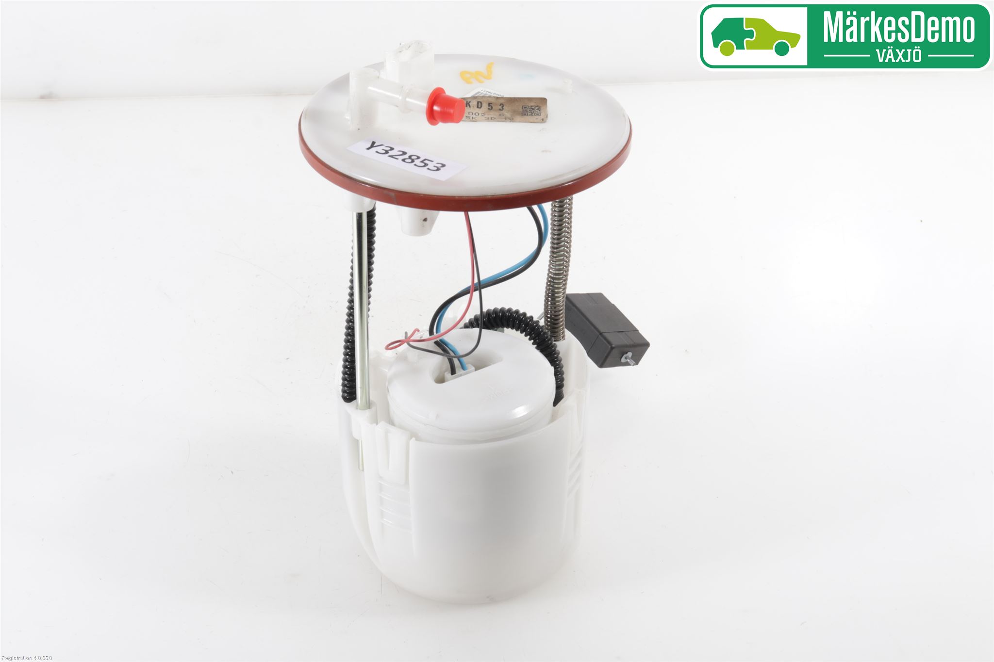 Mazda CX-5 12-17 Drivstoffpumpe Fødepumpe El