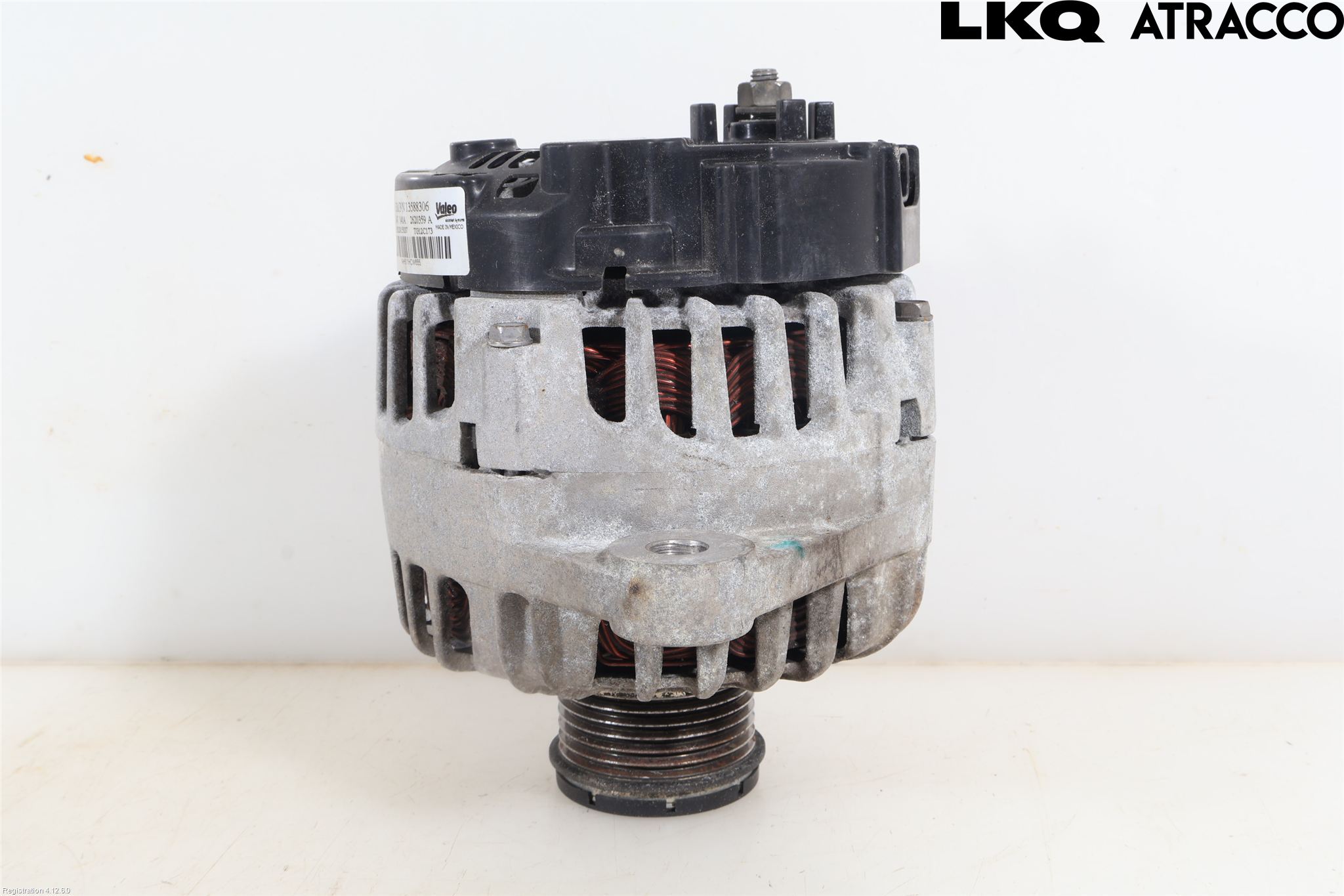 Opel INSIGNIA 09-16 Dynamo