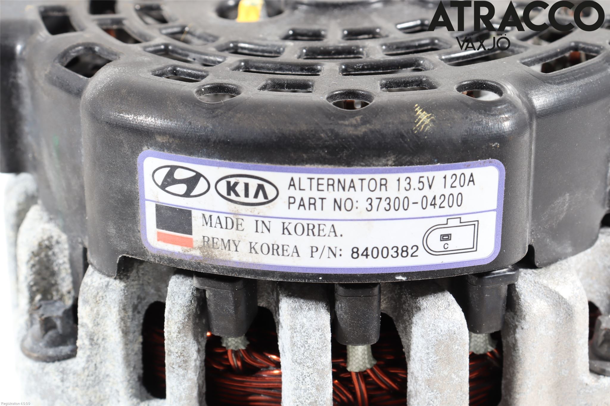Hyundai i20 GB 15-20 Dynamo