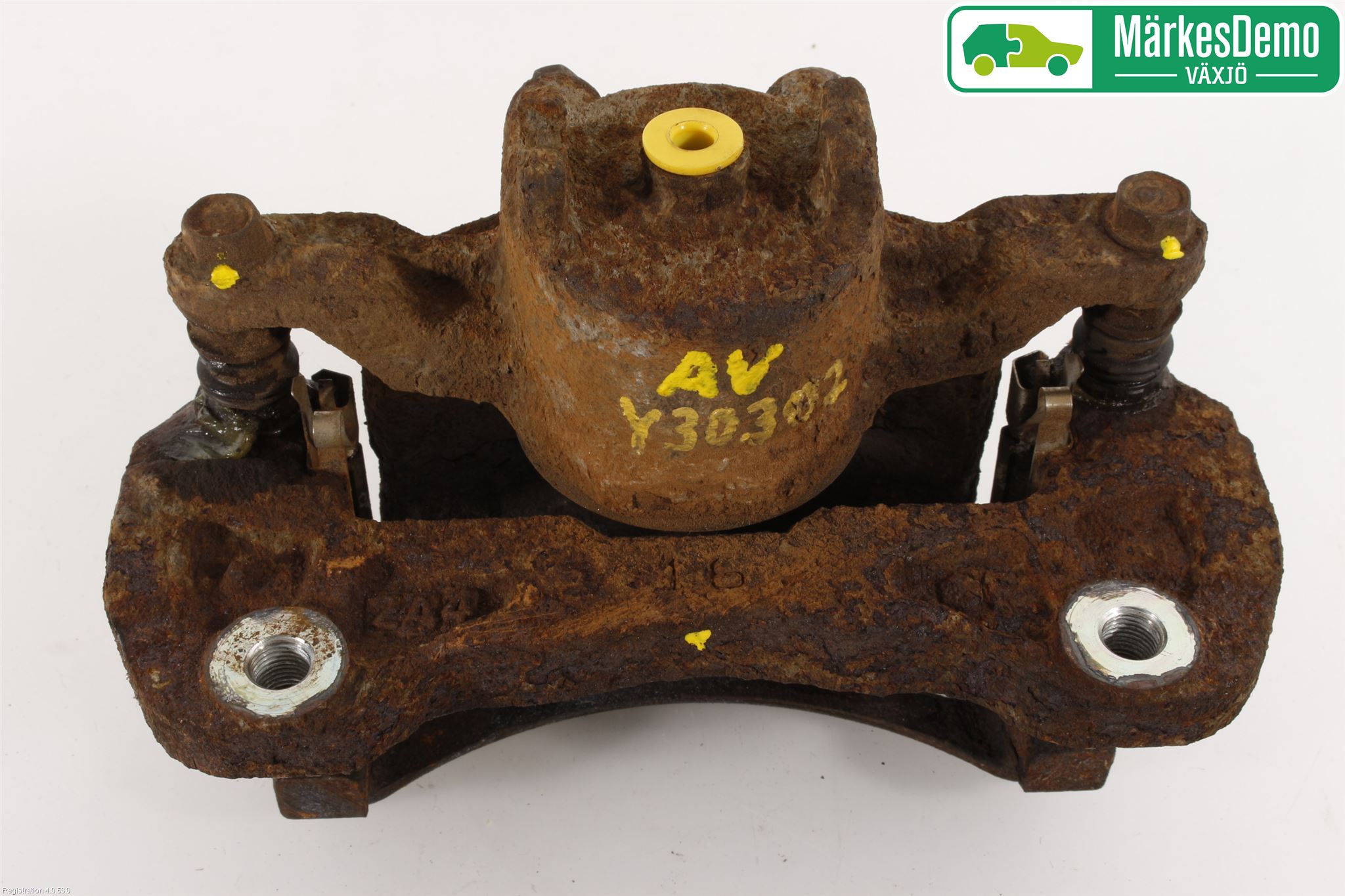 Mitsubishi L200 06-15 Bremsecaliper Foran Høyre