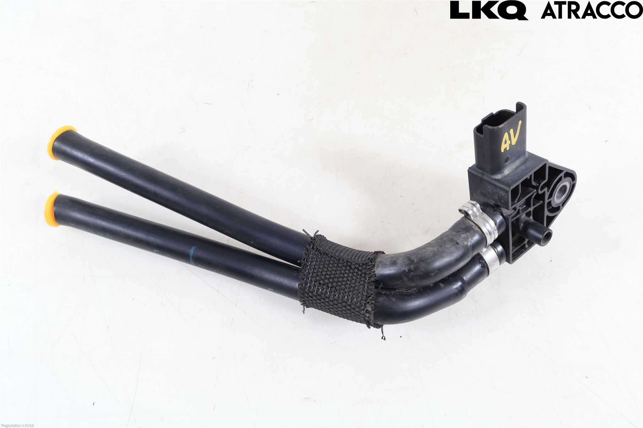 Toyota PROACE II 16- Sensor Temp-Trykk Avgass
