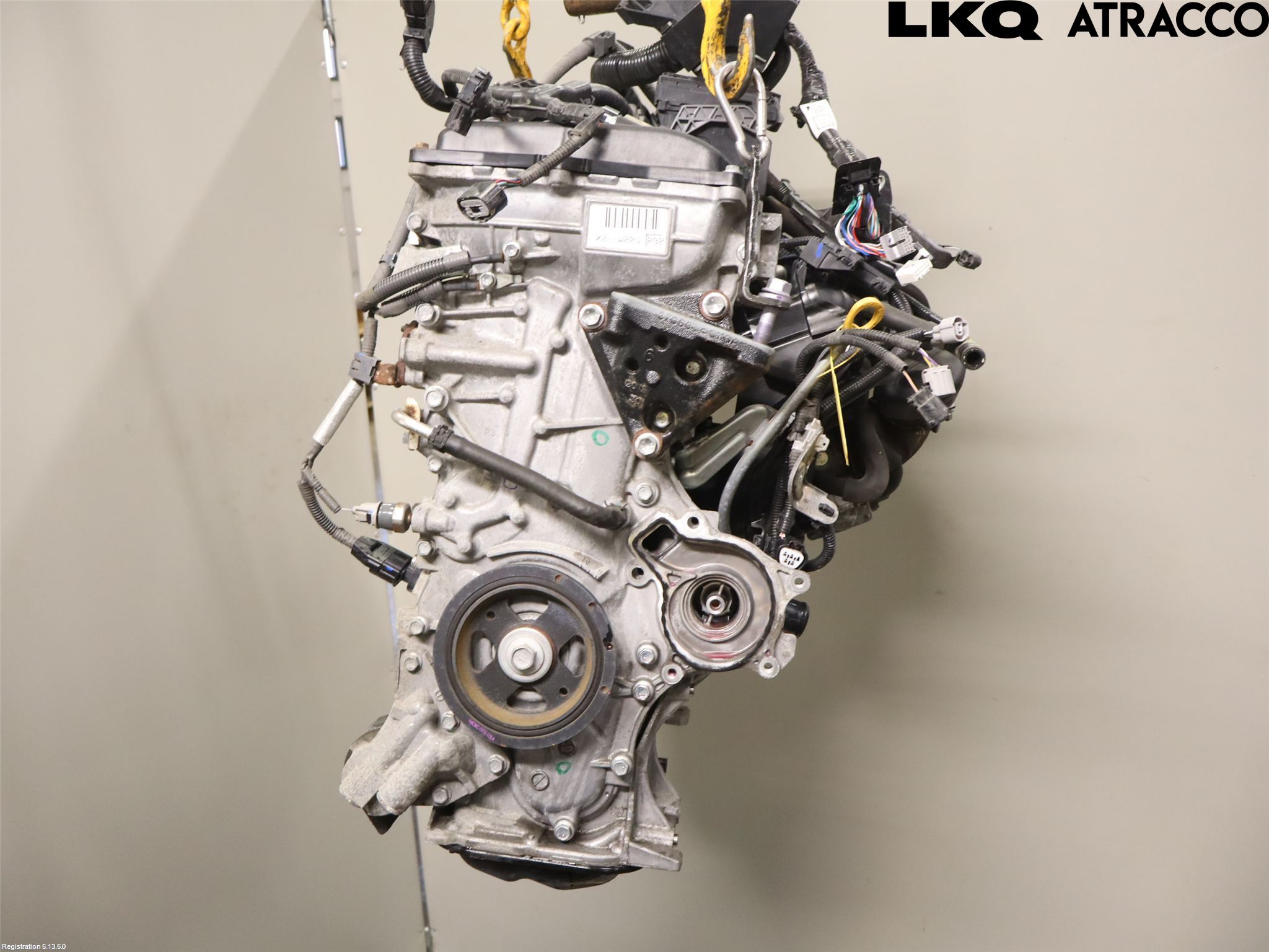 Toyota C-HR 16-23 Motor Bensin